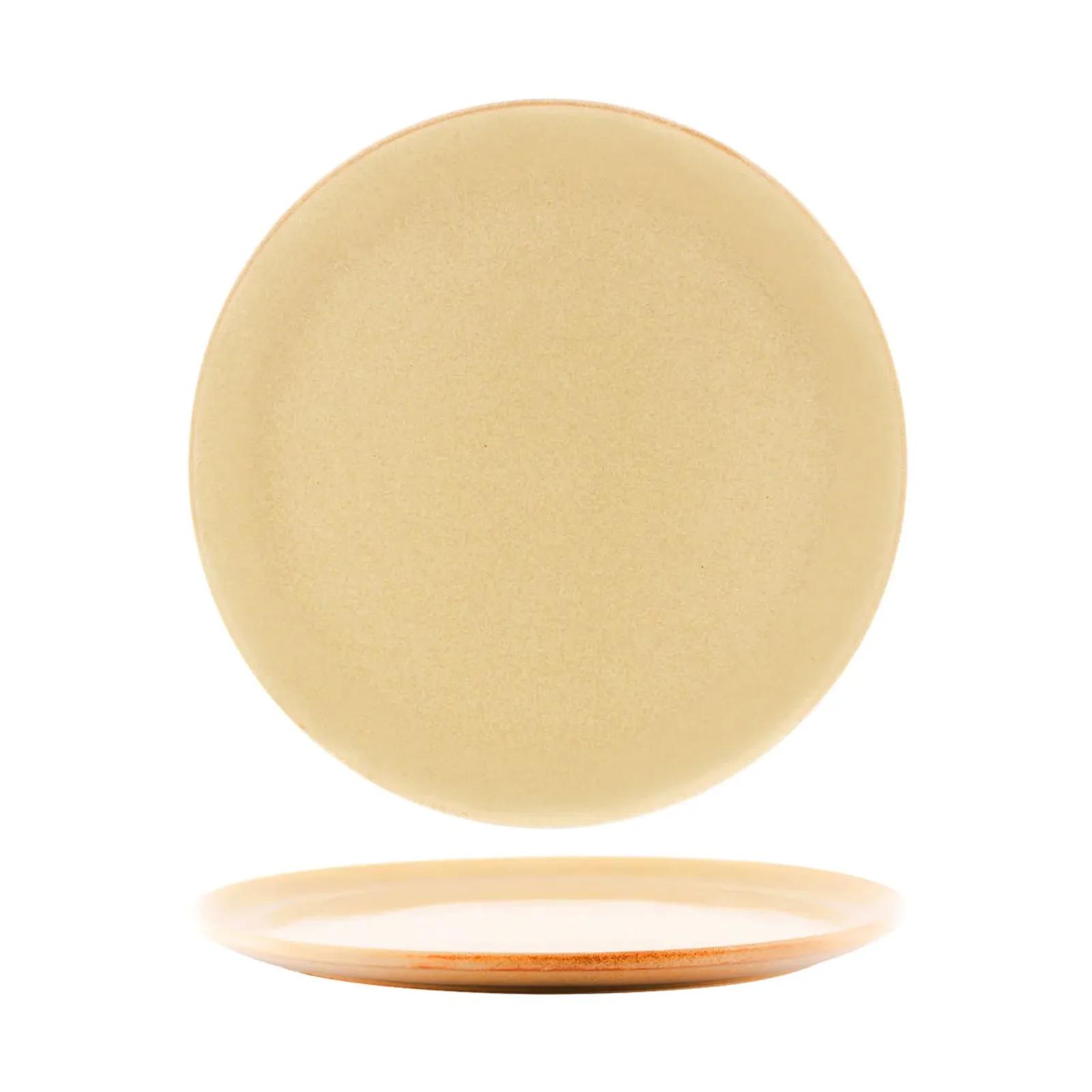 Tablekraft 98400 - Artistica Flame Round Pizza Platter 330mm