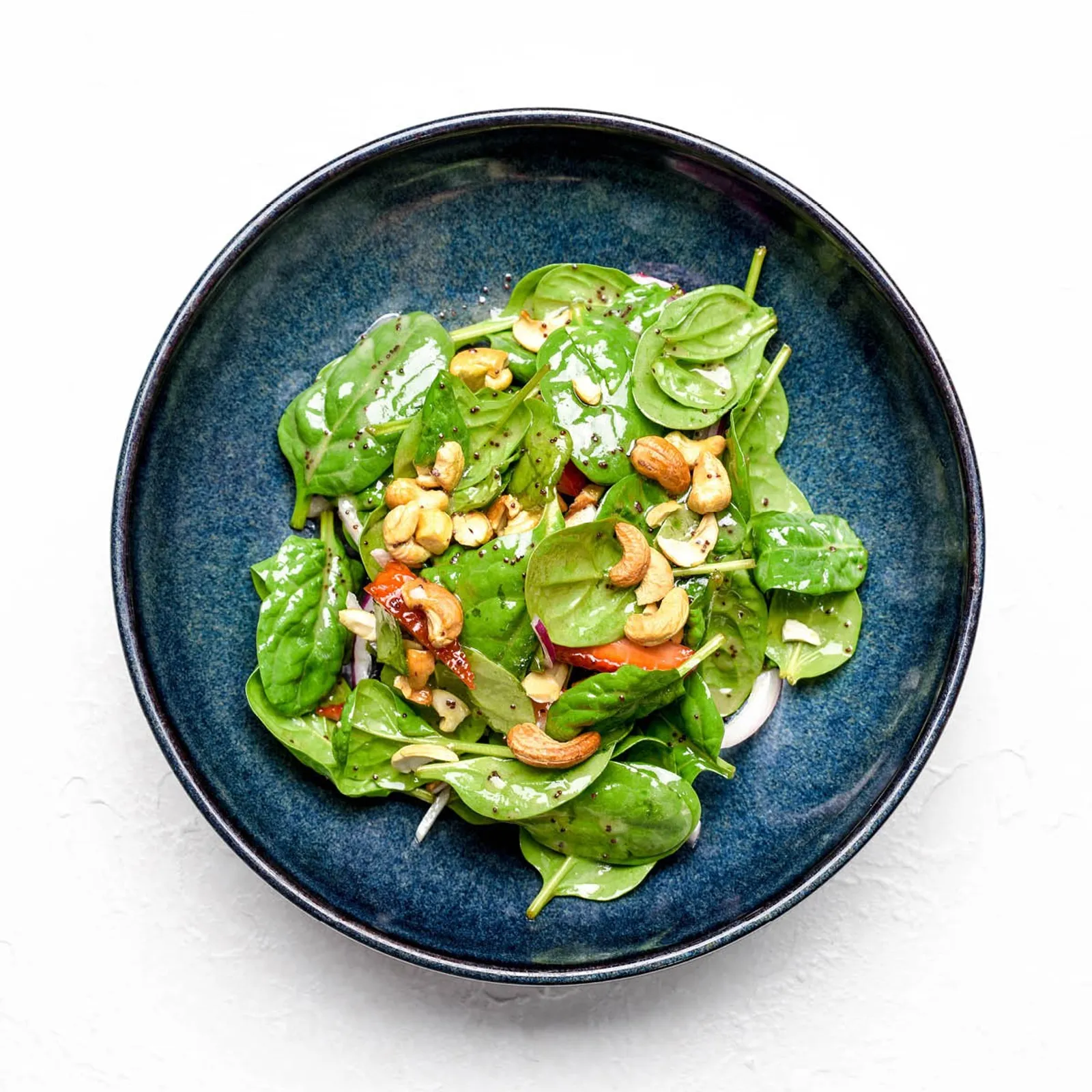 Tablekraft 98735 - Artistica Midnight Blue Soup Pasta Plate 210mm