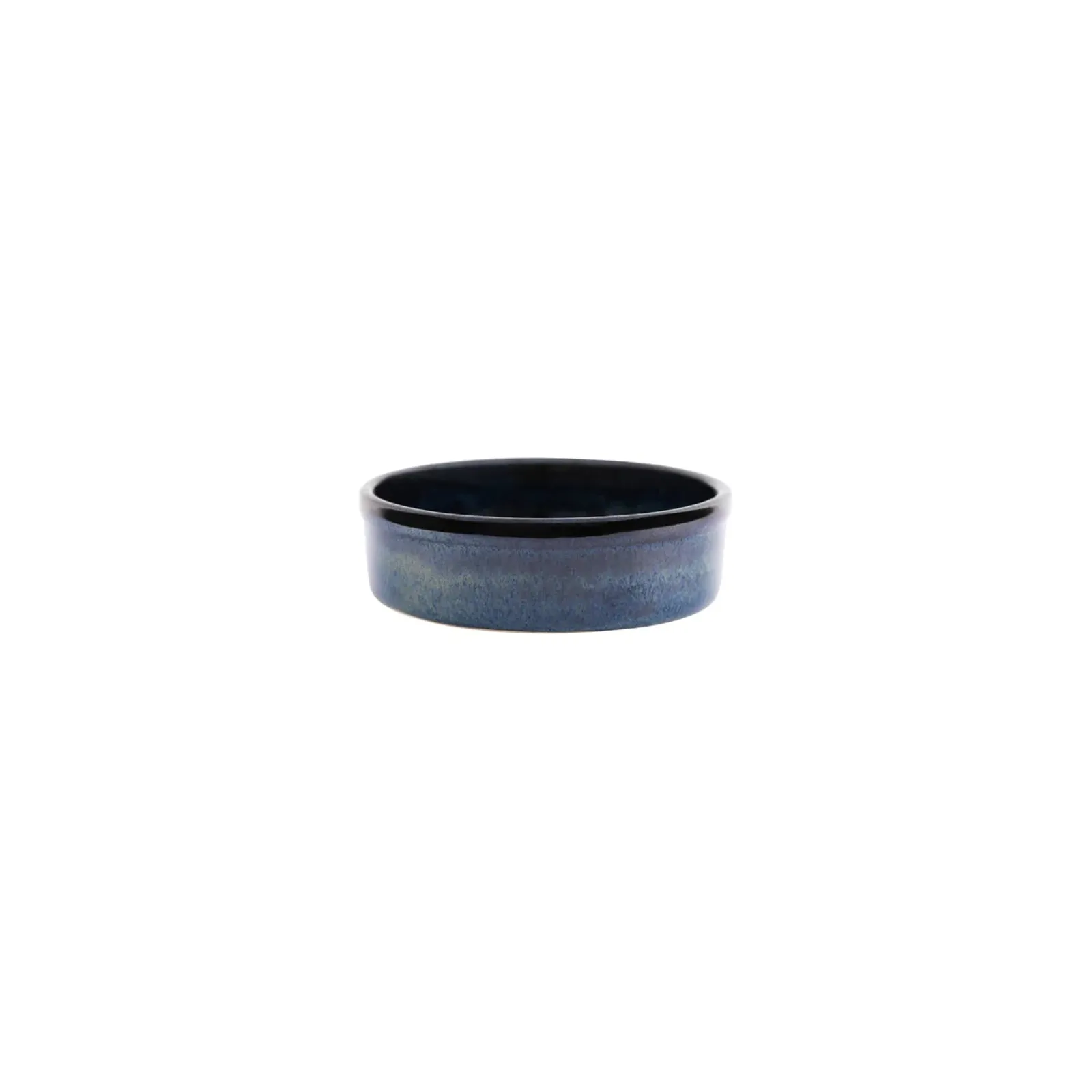 Tablekraft 98715 - Artistica Midnight Blue Round Tapas Dish 120mm