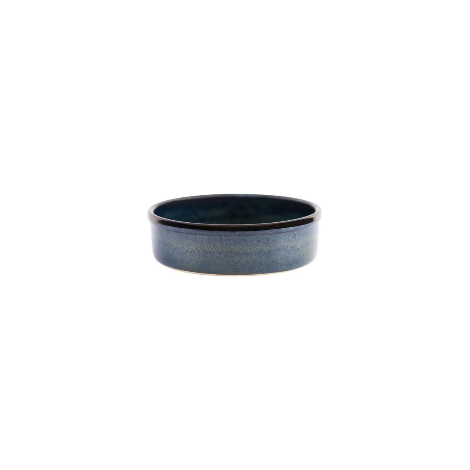 Tablekraft 98717 - Artistica Midnight Blue Round Tapas Dish 140mm
