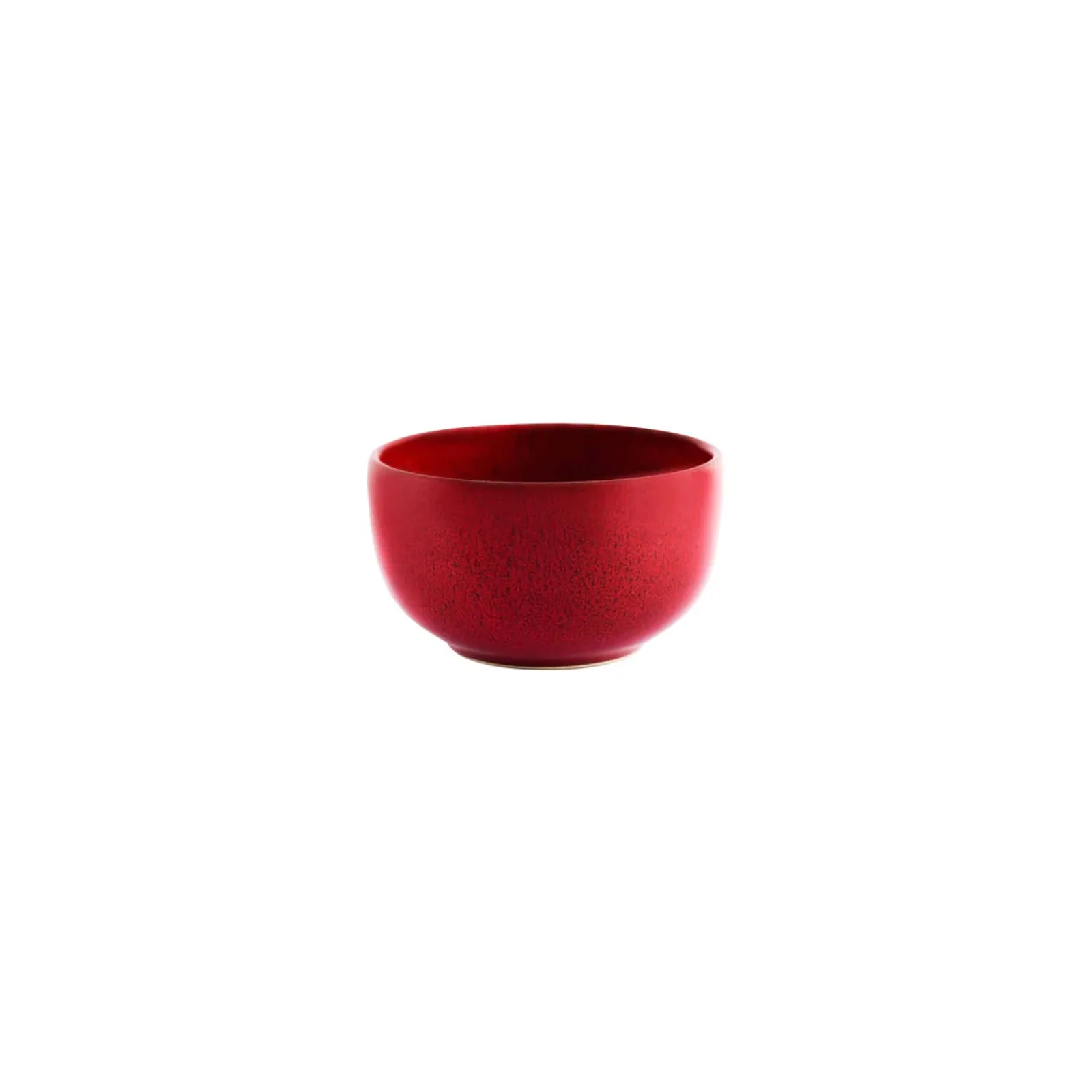 Tablekraft 98202 - Artistica Reactive Red Round Deep Bowl 125mm