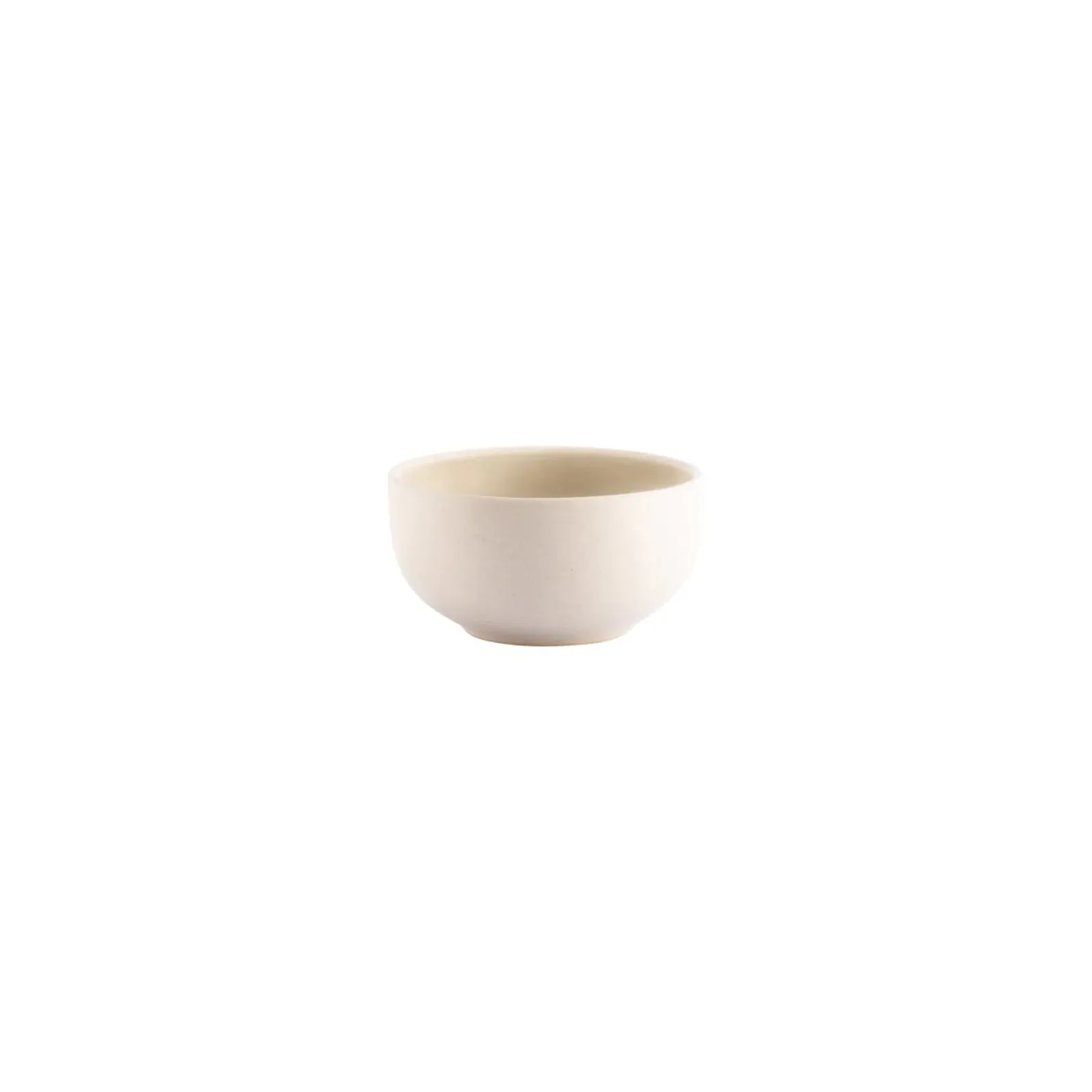 Tablekraft 98450 - Artistica Sand Round Deep Bowl 115mm
