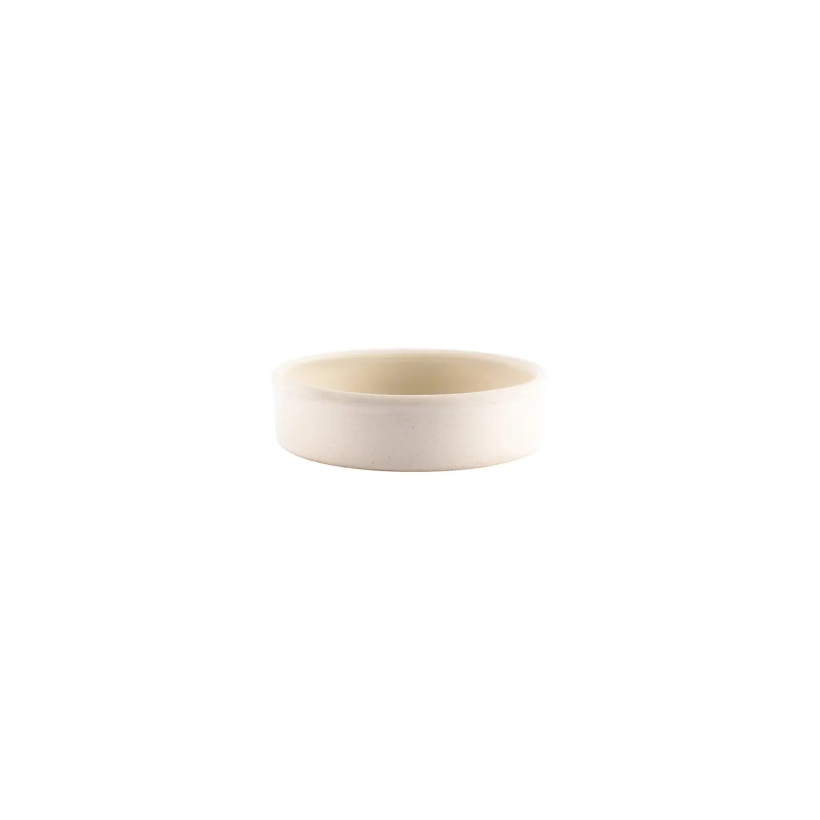 Tablekraft 98472 - Artistica Sand Round Tapas Dish 120mm