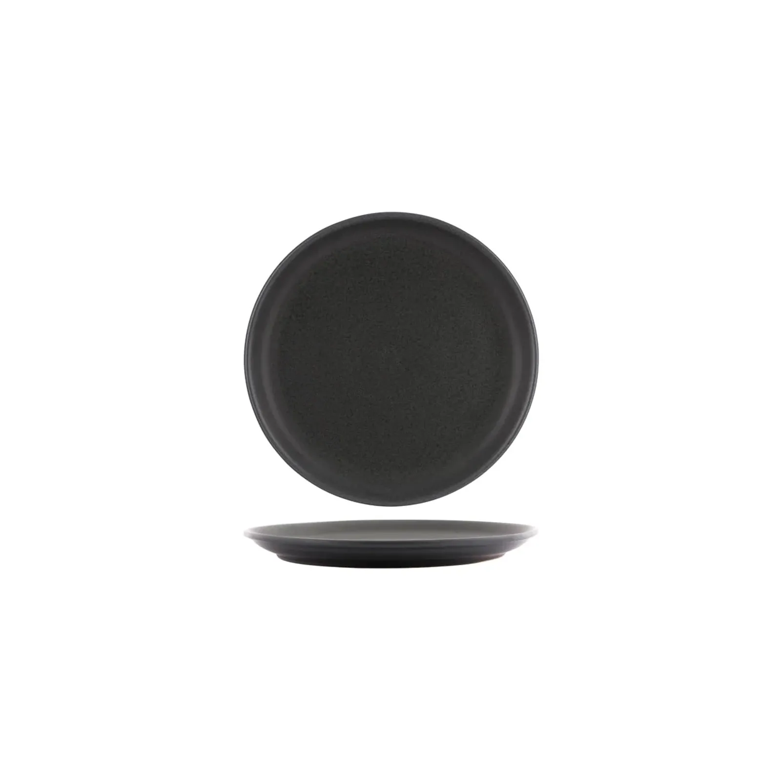 Tablekraft 98129 - Artistica Slate Round Plate 220mm