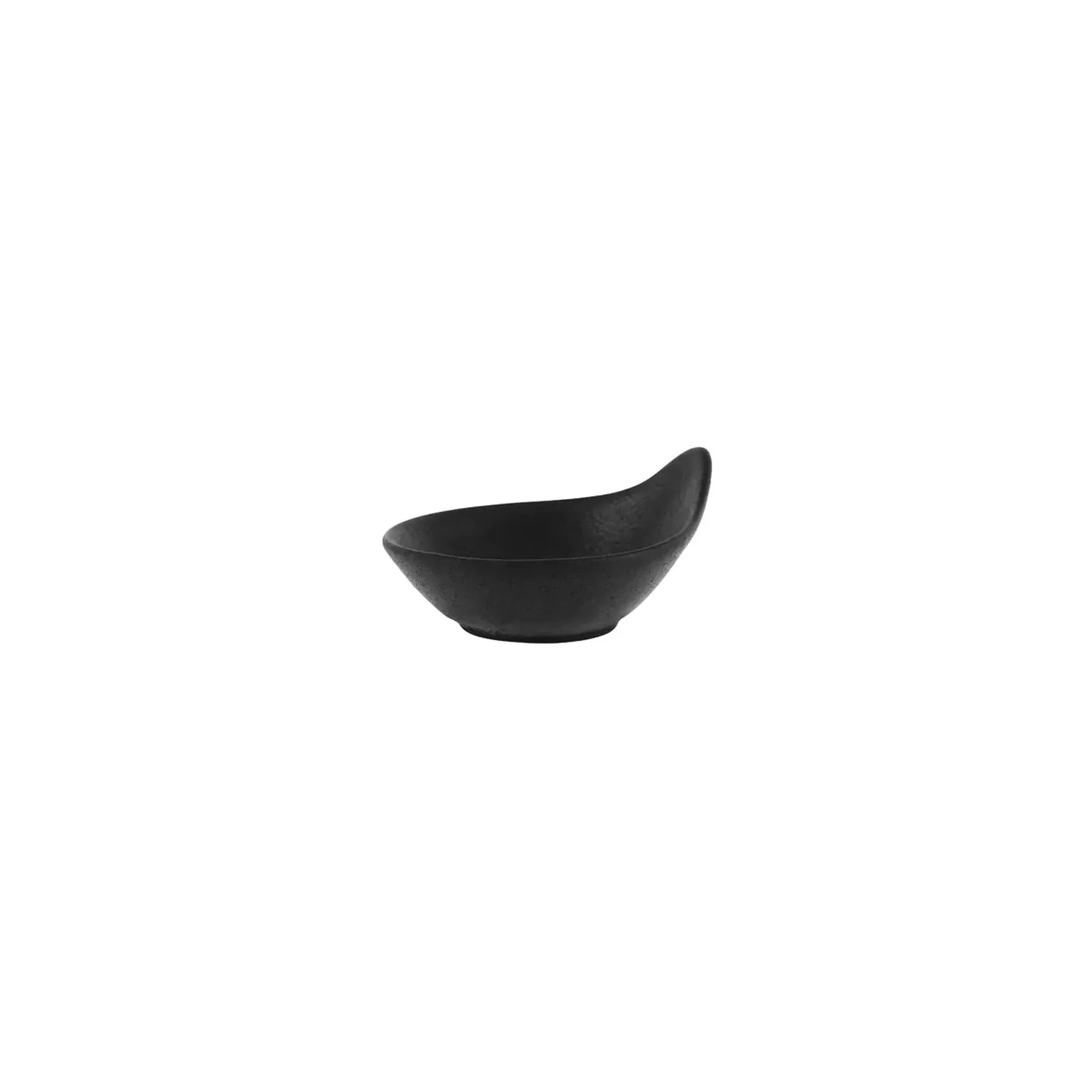 Tablekraft 909590 - Black Dipping Bowl 100mm