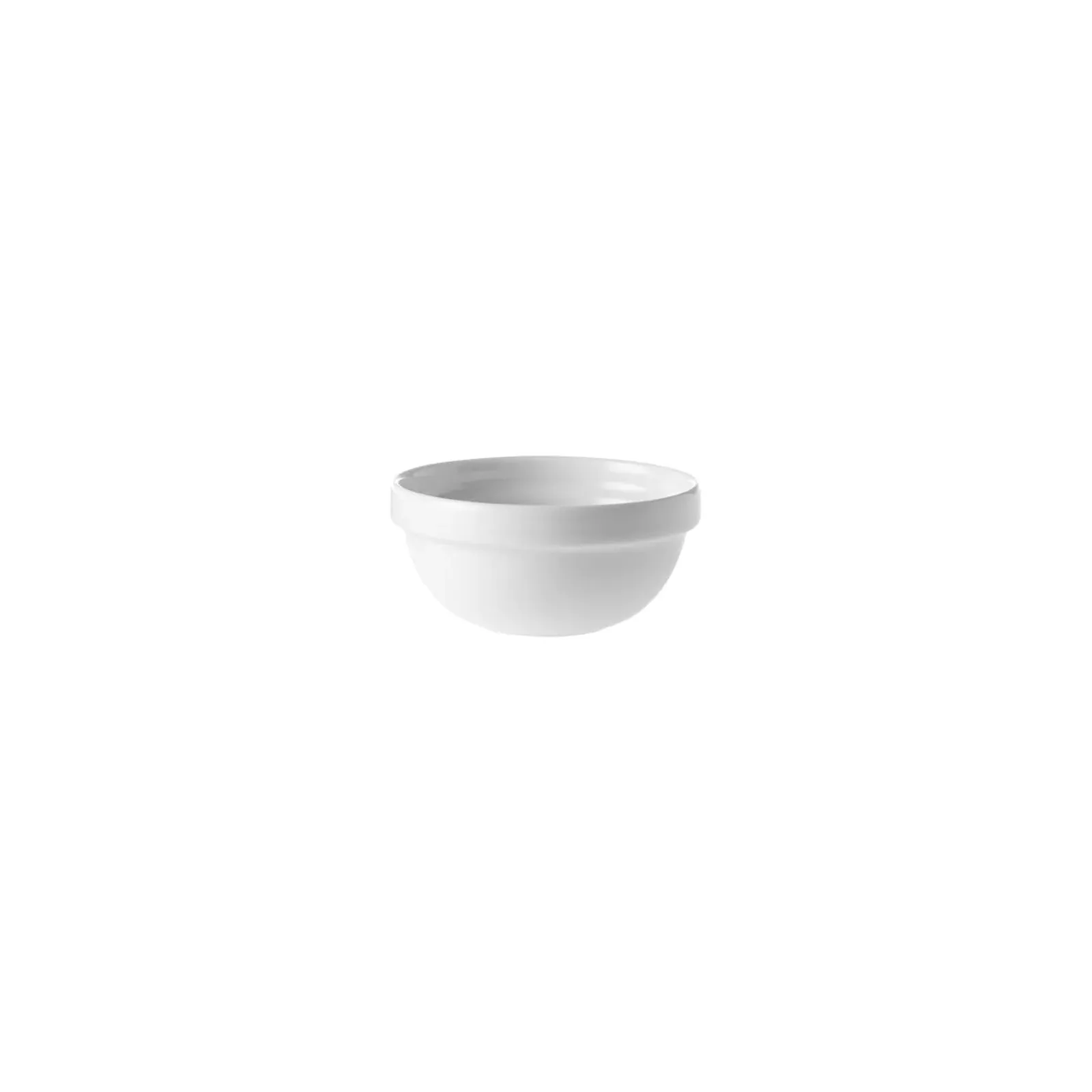 Tablekraft 901702 - Miniatures Round Sauce Dish 75mm