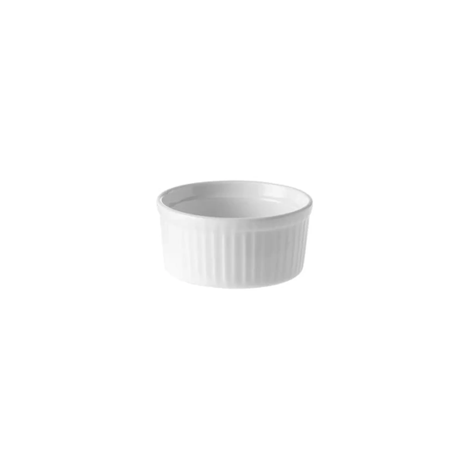 Tablekraft 901710 - Miniatures Souffle Dish 90mm