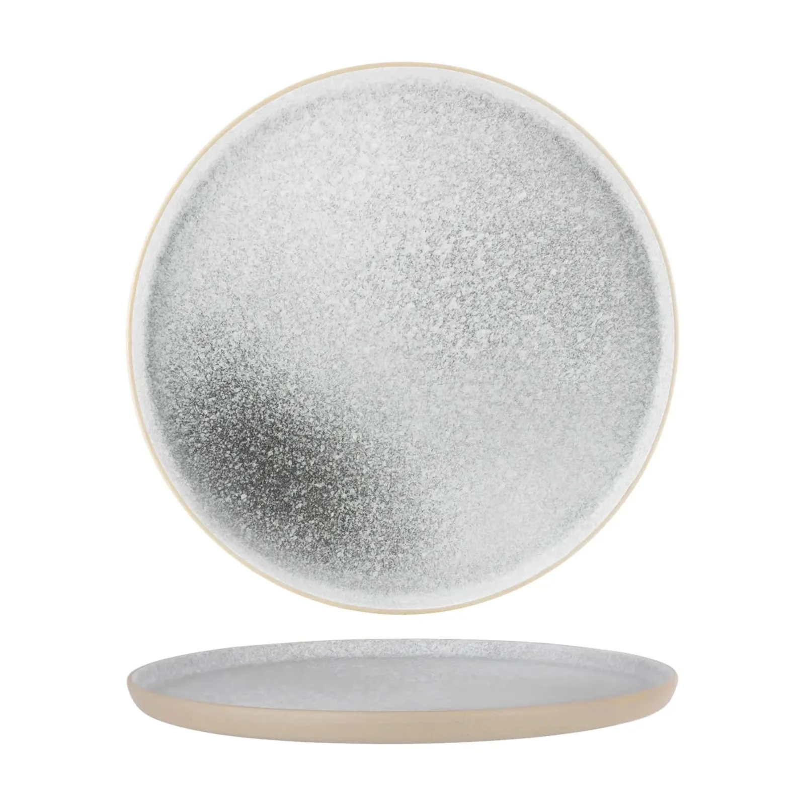Tablekraft 908845 - Soho Pure Round Platter 330mm