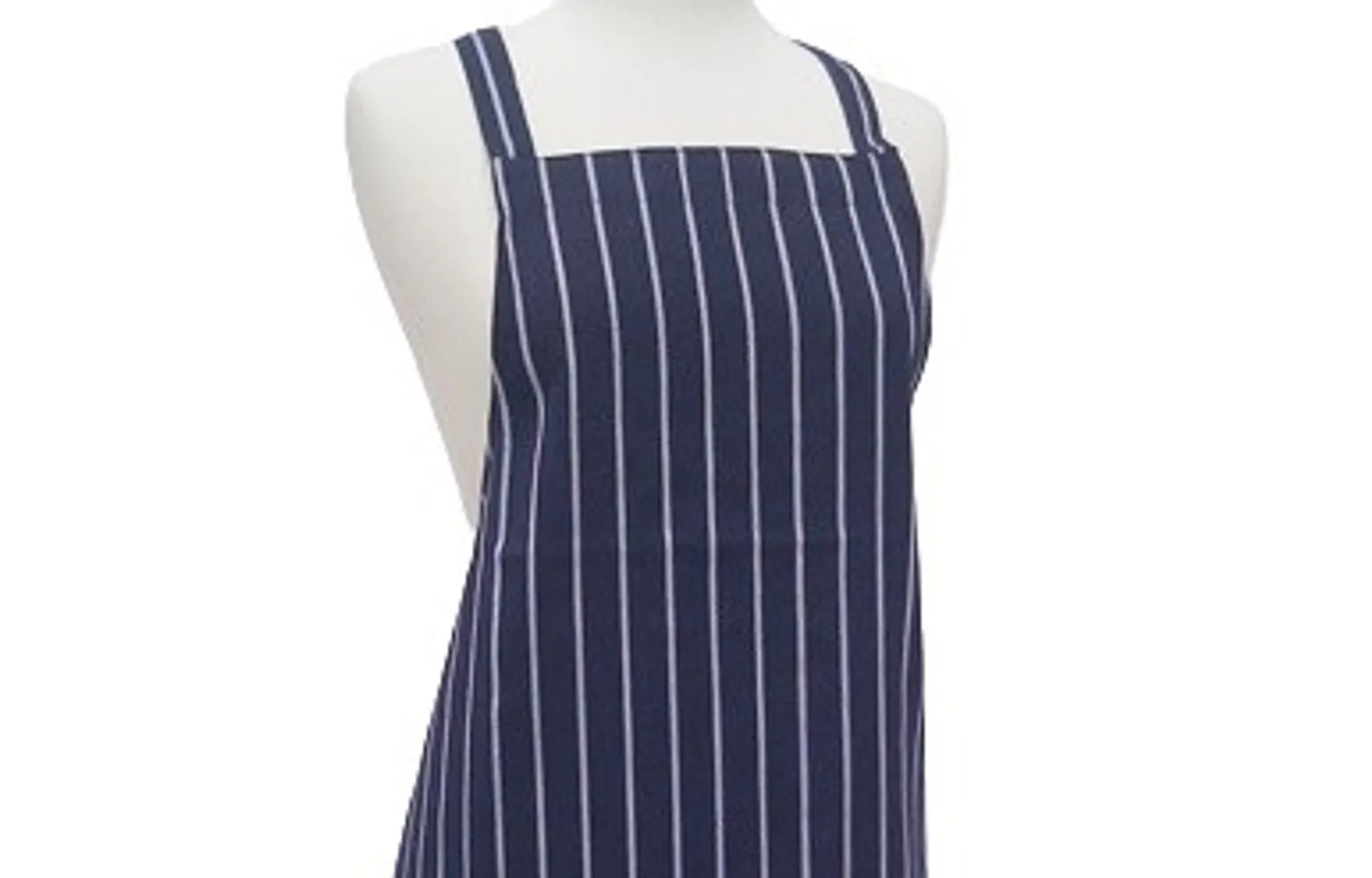 Alliance 78000 - Apron Bib Butcher Blue 80x90 - No Pocket