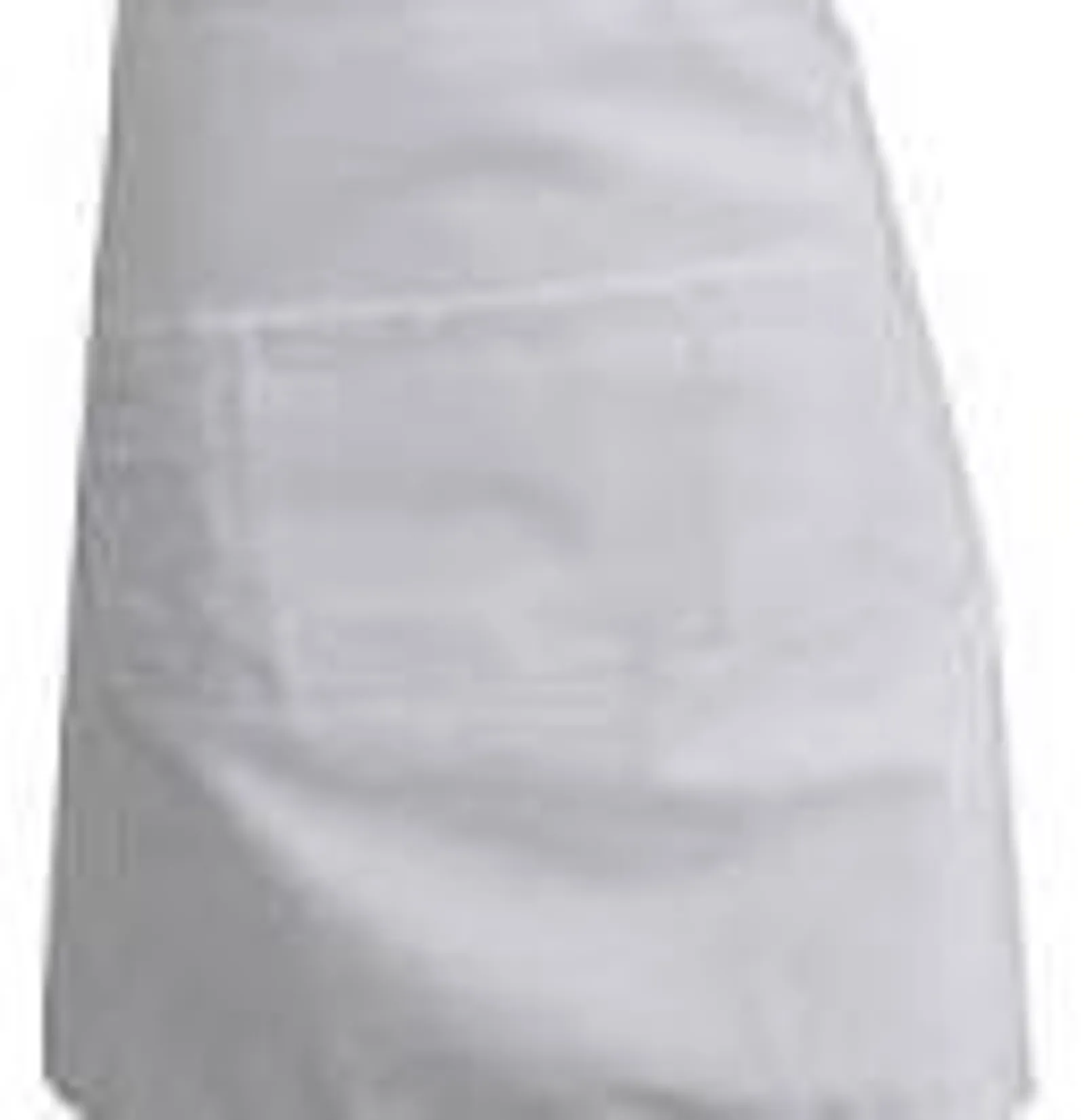 Alliance 70608 - Apron Waist With Pocket White 90x90