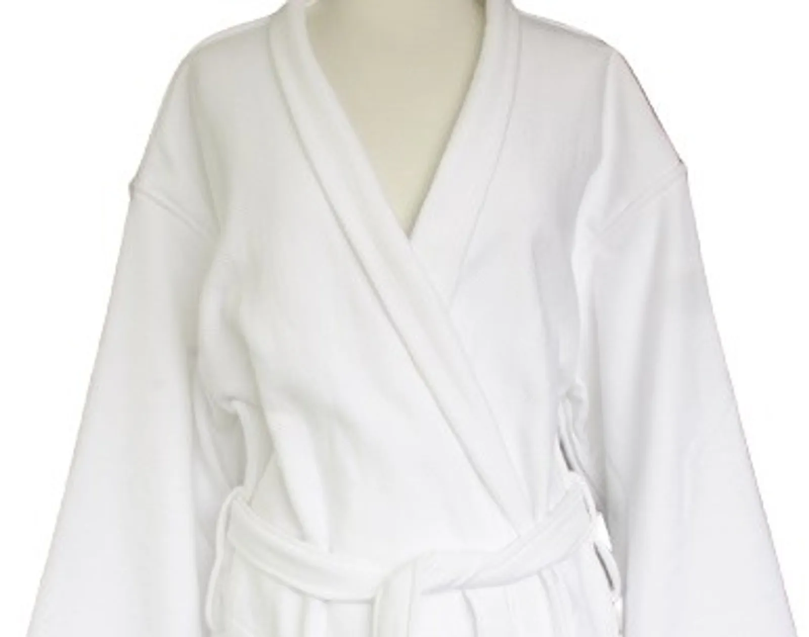 Alliance 71537 - Bathrobe Pique One Size Fits Most