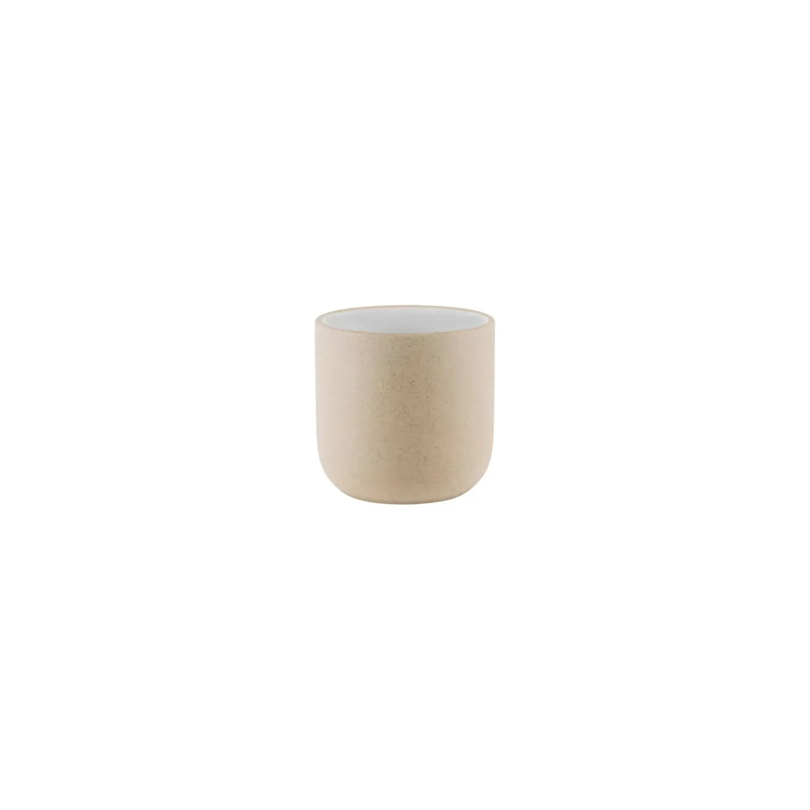 Tablekraft 908525 - Soho White Pebble Tumbler 260ml