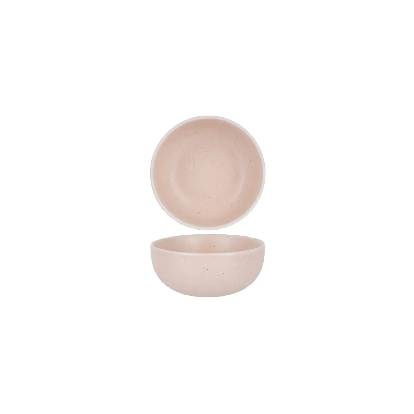 Tablekraft 908416 - Urban Reactive Pink Round Deep Bowl 153mm