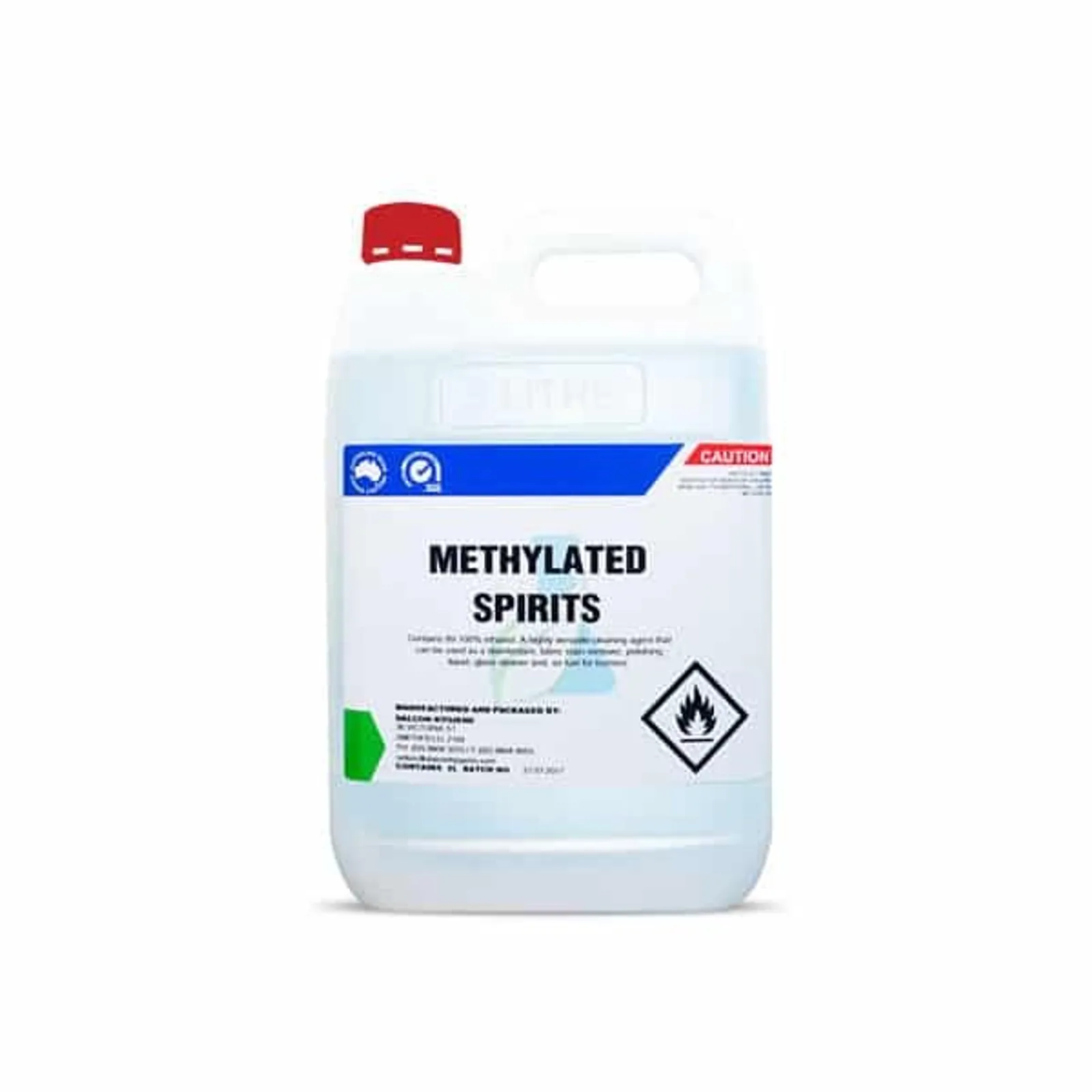 StellarChem WCIMS5 - Methylated Spirits 5L