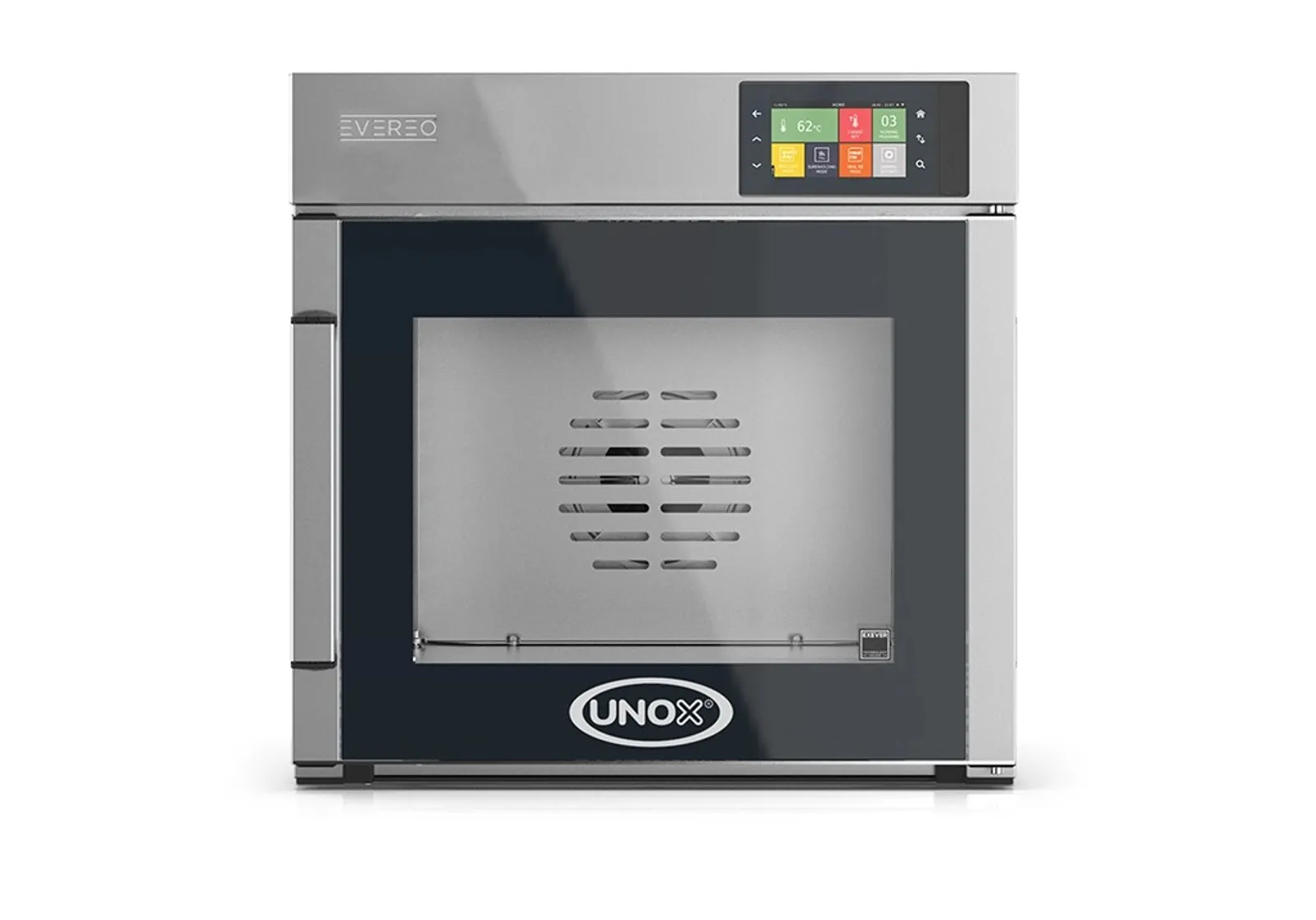 EVEREO XEEC-10HS-EPL - Service Temperature Food Preserver 10 tray 460 x 330