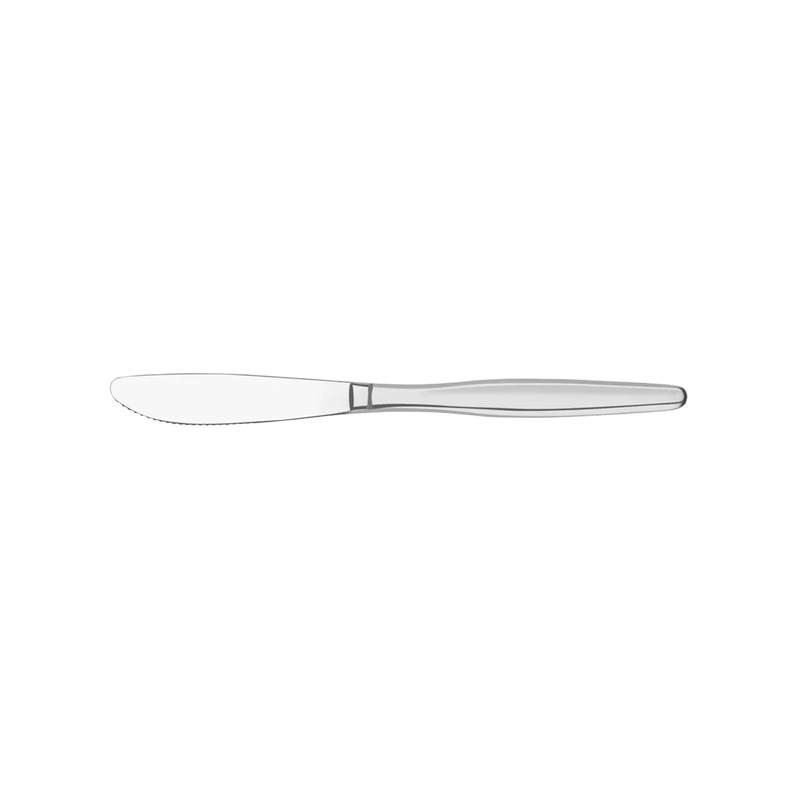 Tablekraft 01172 - Atlantis Table Knife 217mm