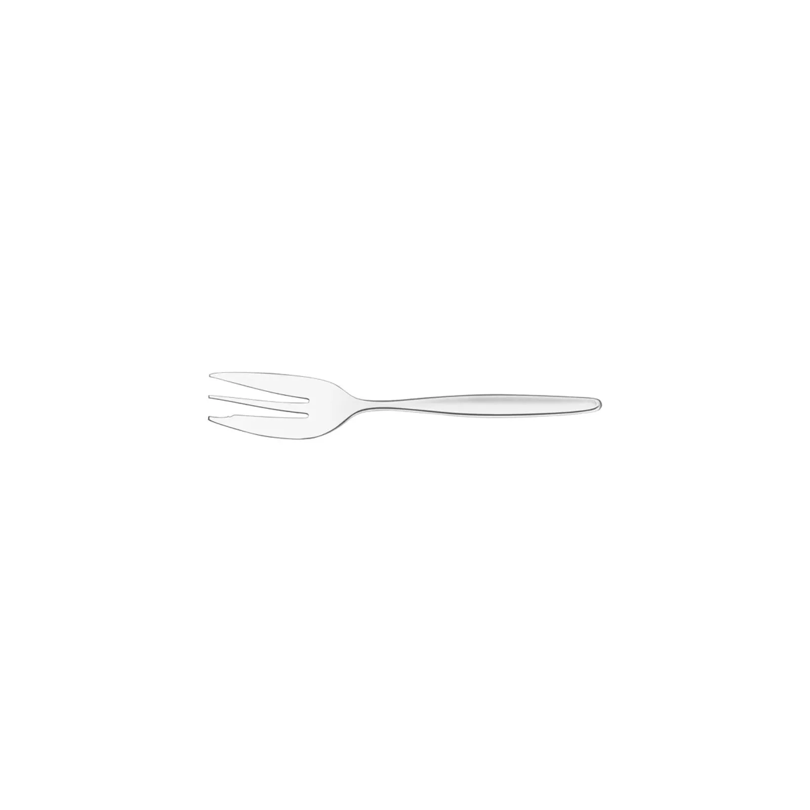 Tablekraft 01158 - Atlantis Cake Fork 145mm