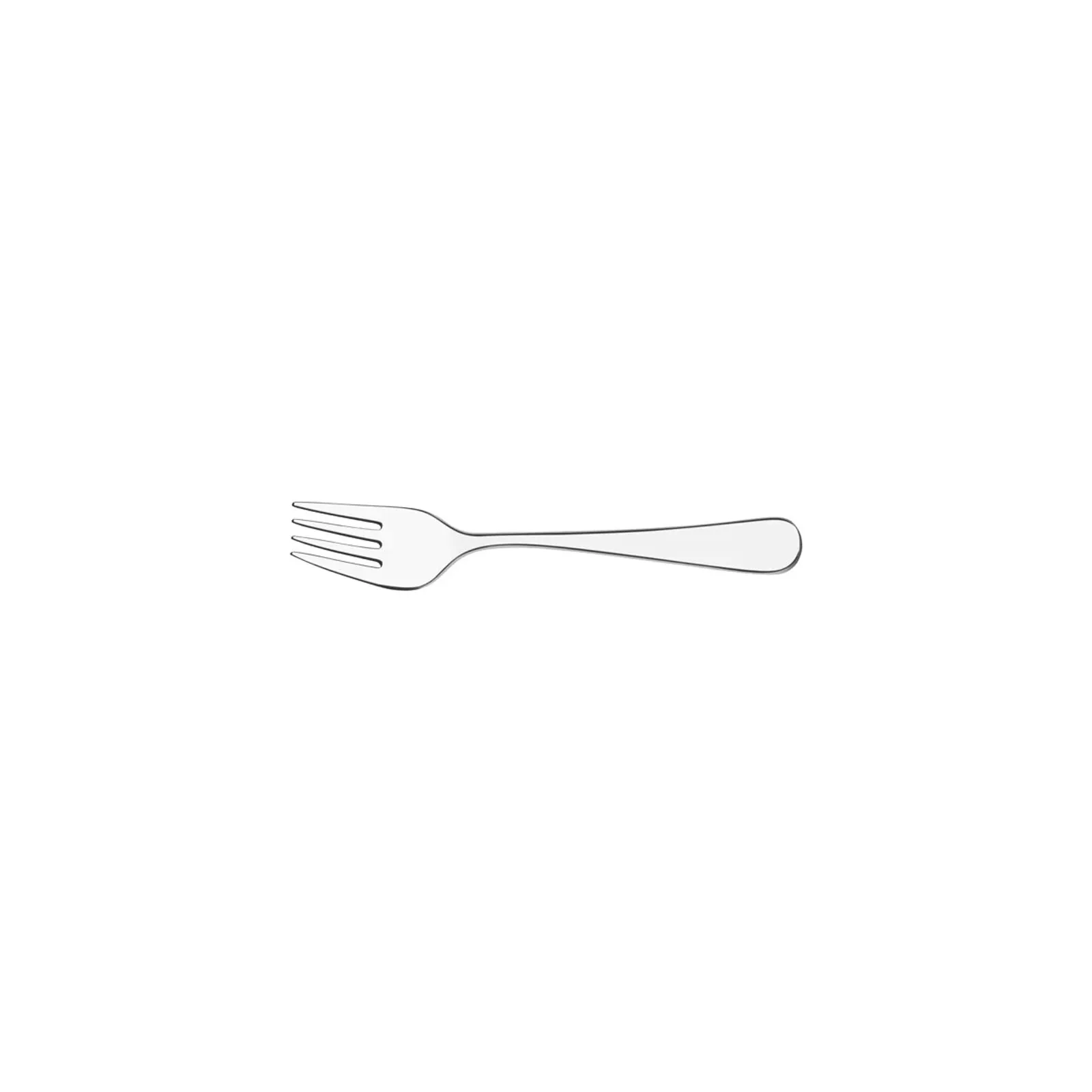 Tablekraft 12263 - Florence Fruit Fork 138mm
