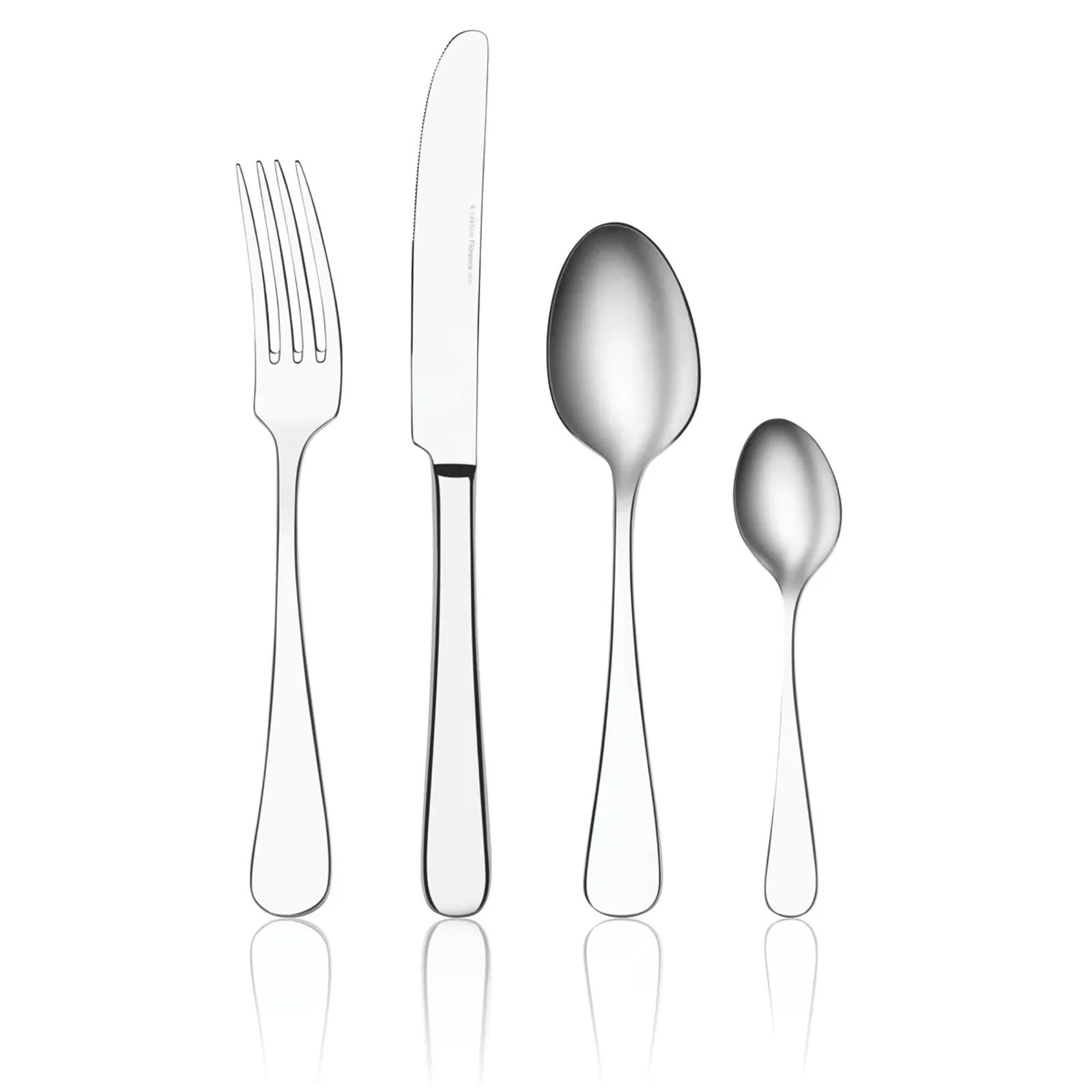 Tablekraft 12200-24 - Florence Cutlery Set 24pc