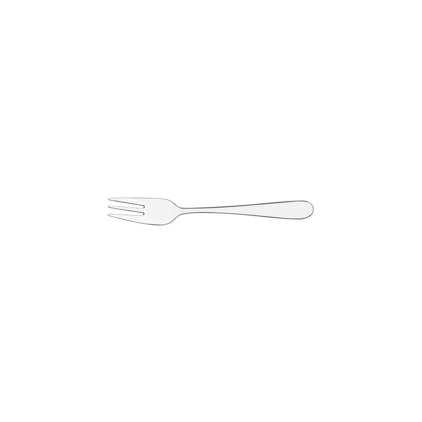 Tablekraft 17658 - Luxor Cake Fork 148mm