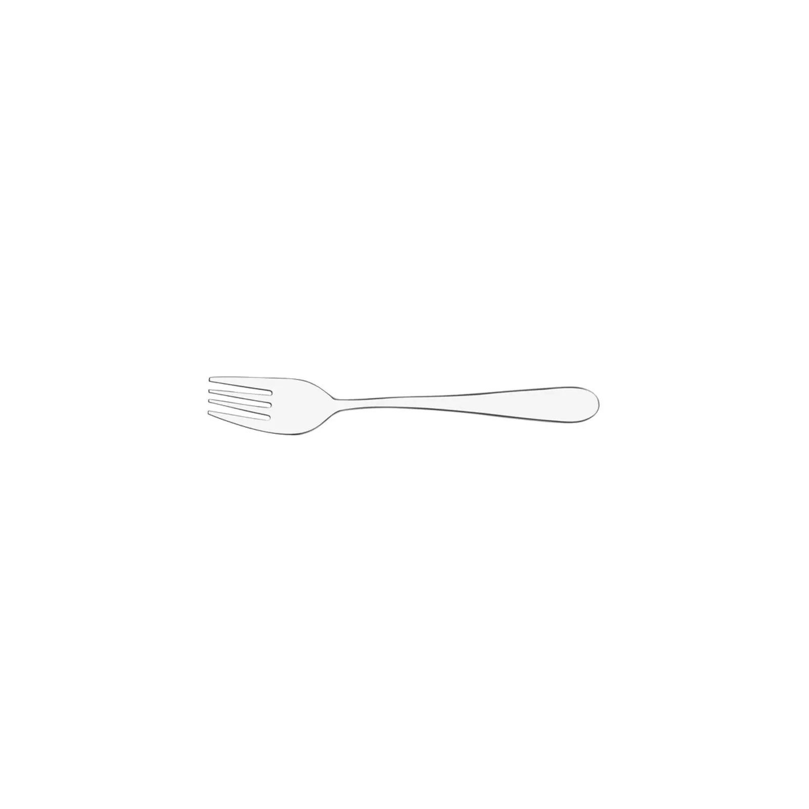 Tablekraft 17663 - Luxor Fruit Fork 143mm