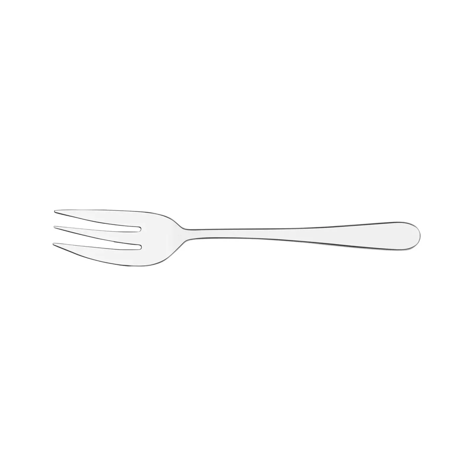 Tablekraft 17647 - Luxor Serving Fork 235mm