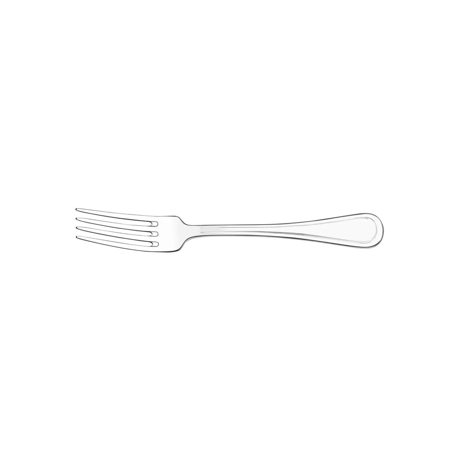 Tablekraft 18352 - Mirabelle Dessert Fork 185mm