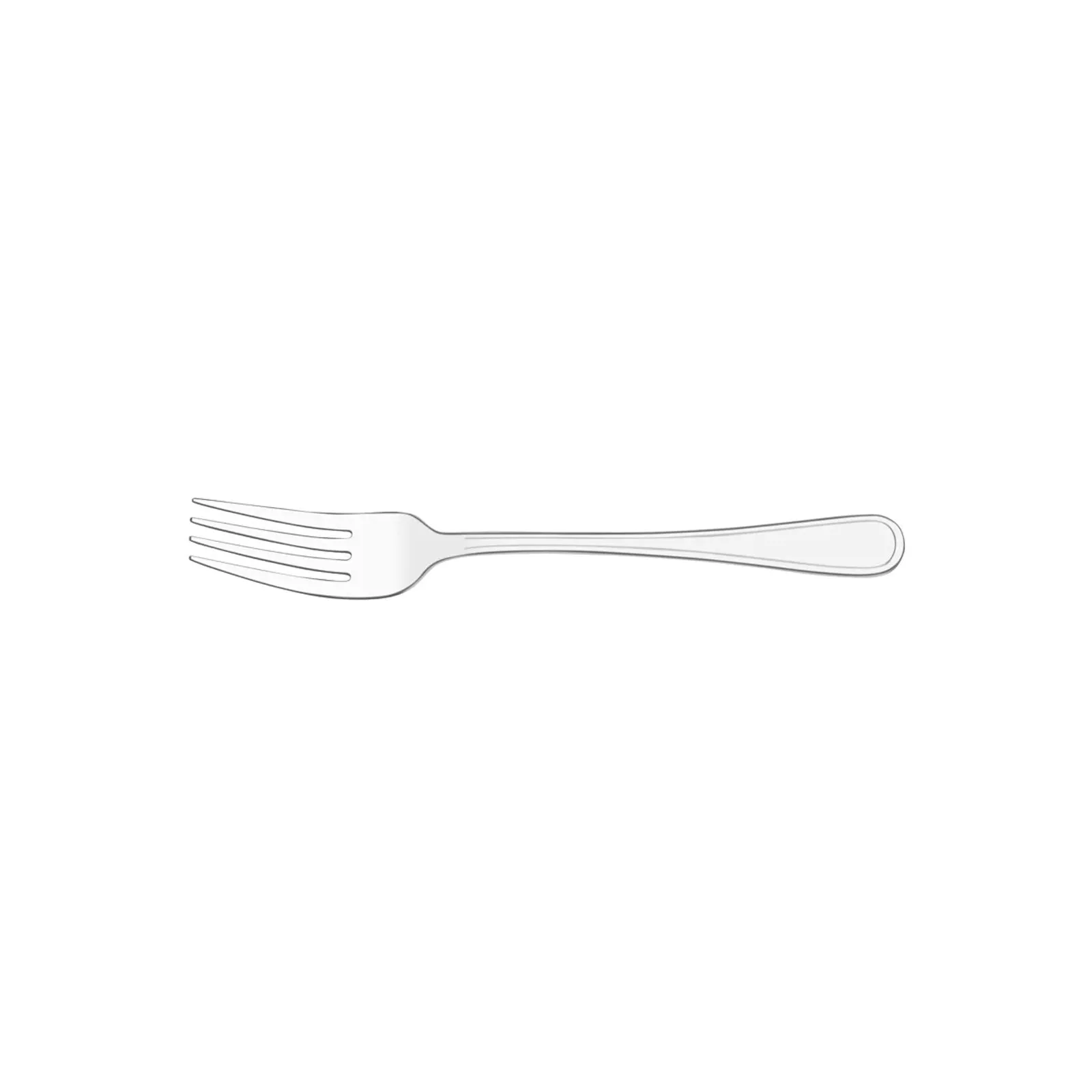 Tablekraft 18760 - Oxford Table Fork 210mm