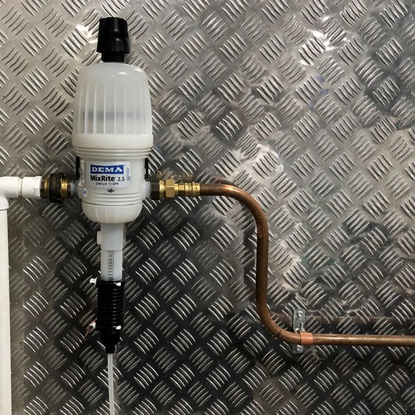 Dalcon Dosing Pump 570 PVDF