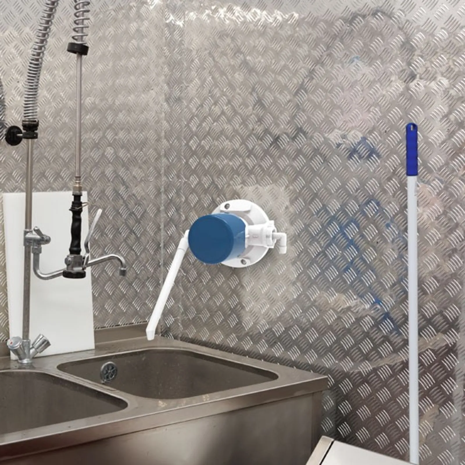 Dalcon Manual Dosing Pump Prodose R EPDM