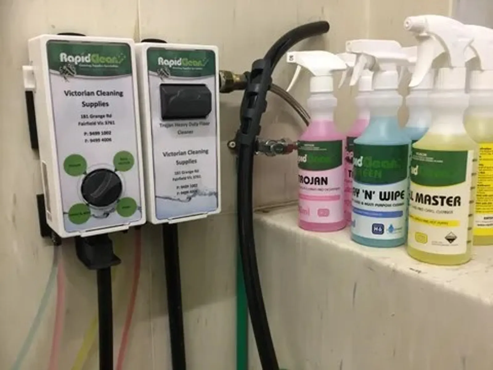 Seko PXS4F04S0000 - Promax 4 Product S Bottle 4LM