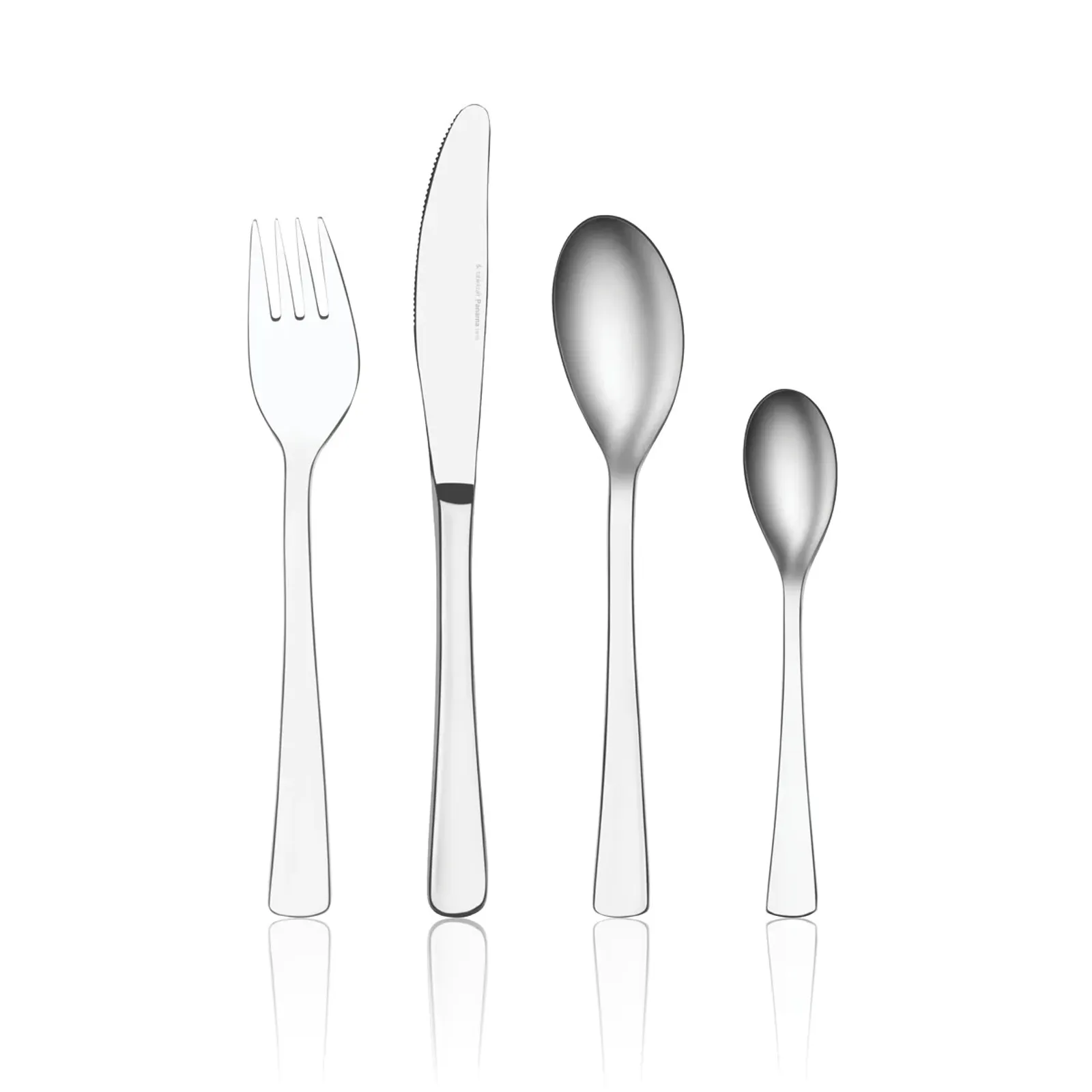 Tablekraft 71700-24 - Panama Cutlery Set 24pc