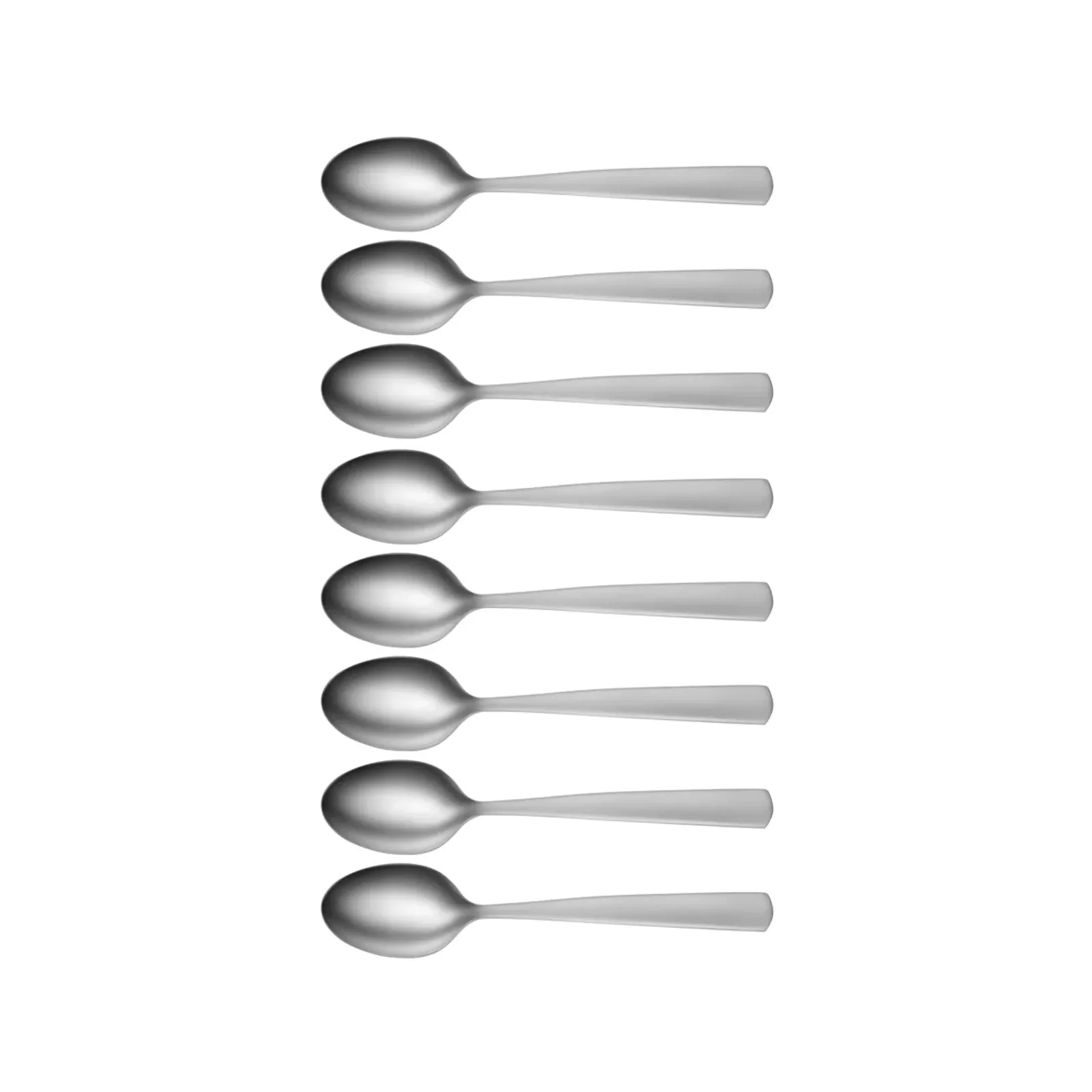 Tablekraft 16200-102 - Sienna Teaspoon Set 8pc