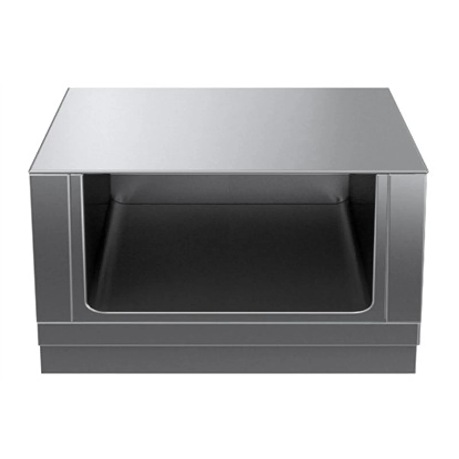 Electrolux 589176 - 1000mm Open base, 1 Side (H2)