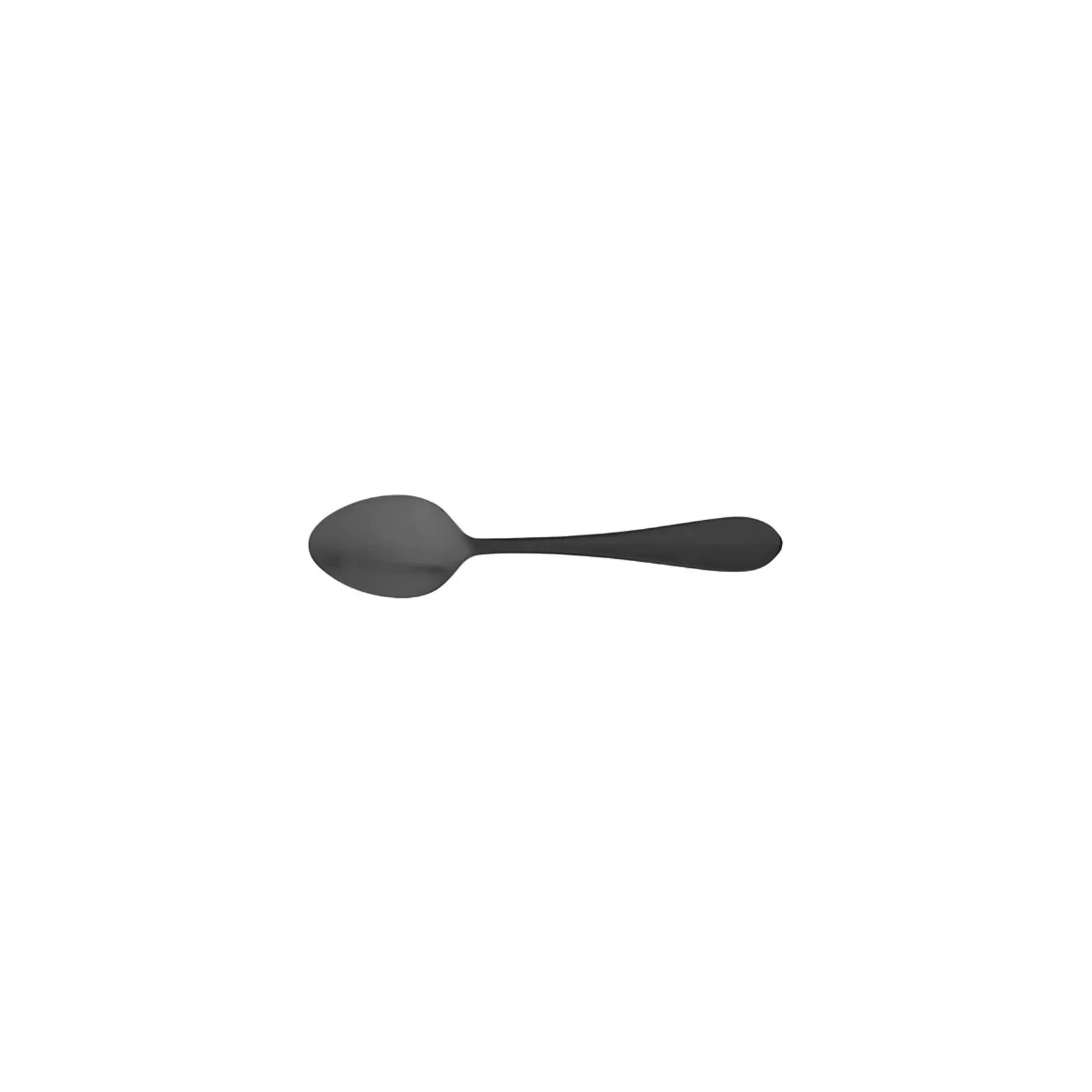 Tablekraft 13055 - Soho Ink Teaspoon 135mm