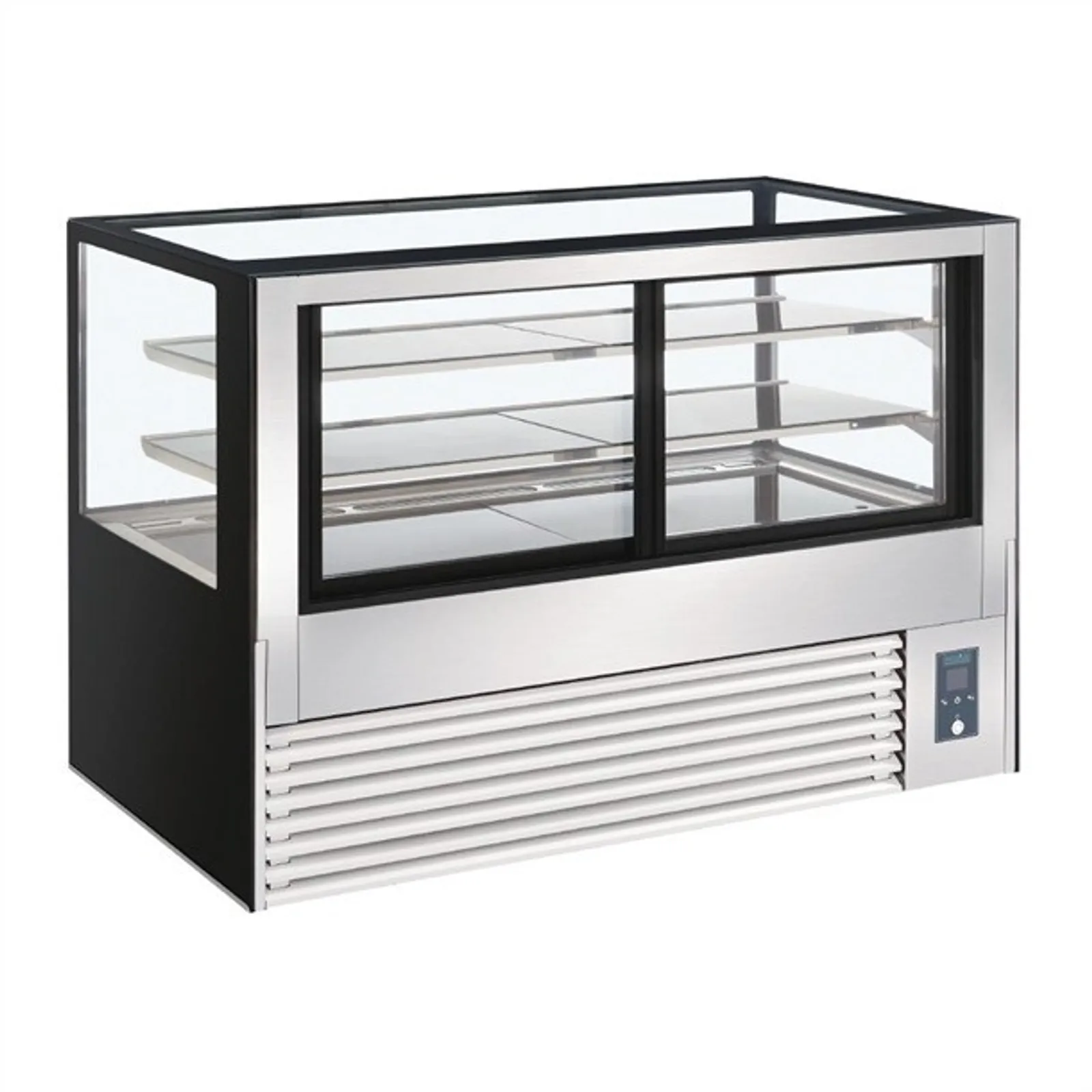 Polar DB959-A U-Series - Deli Display Fridge 585Ltr