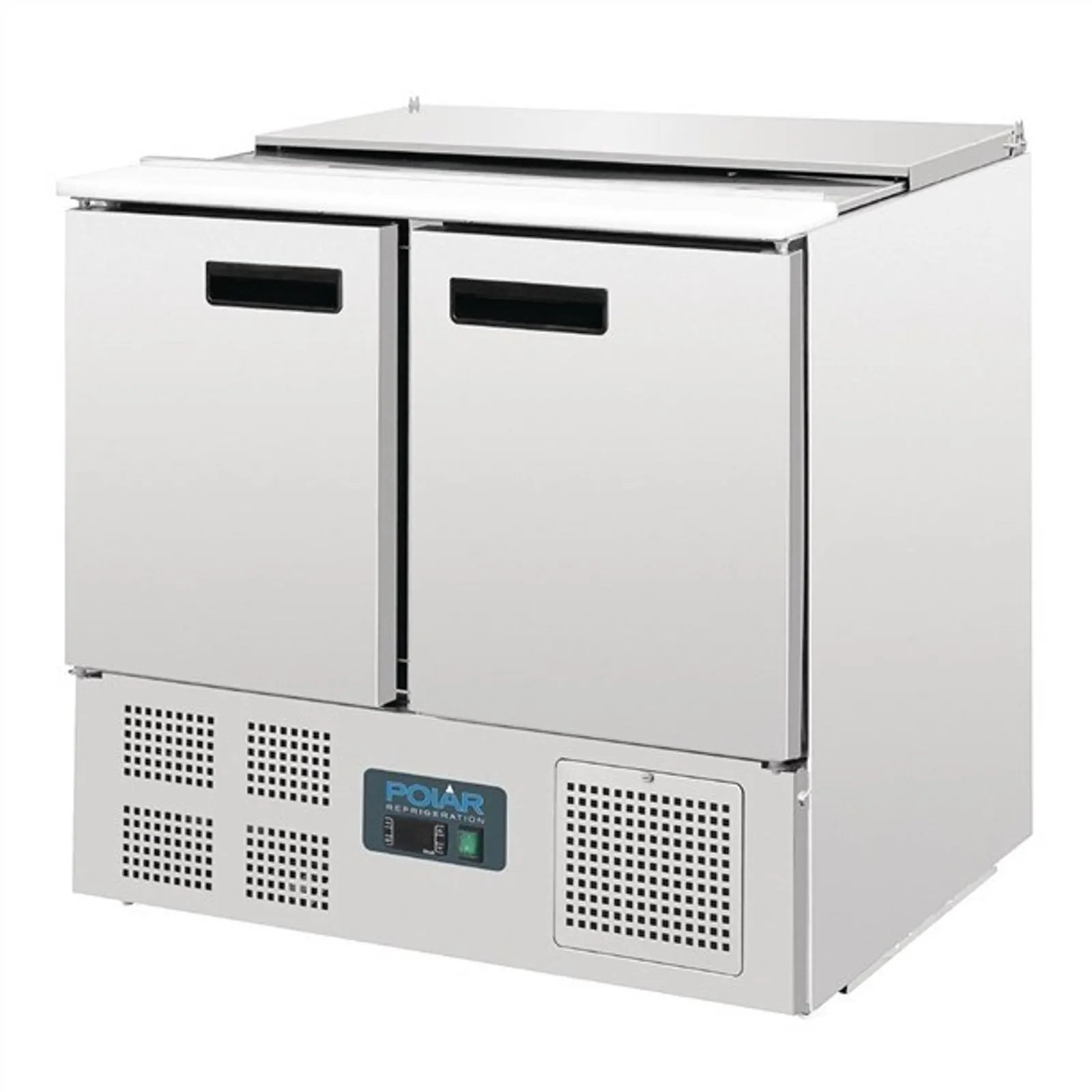 Polar G606-A G-Series - Saladette Counter Fridge 240Ltr