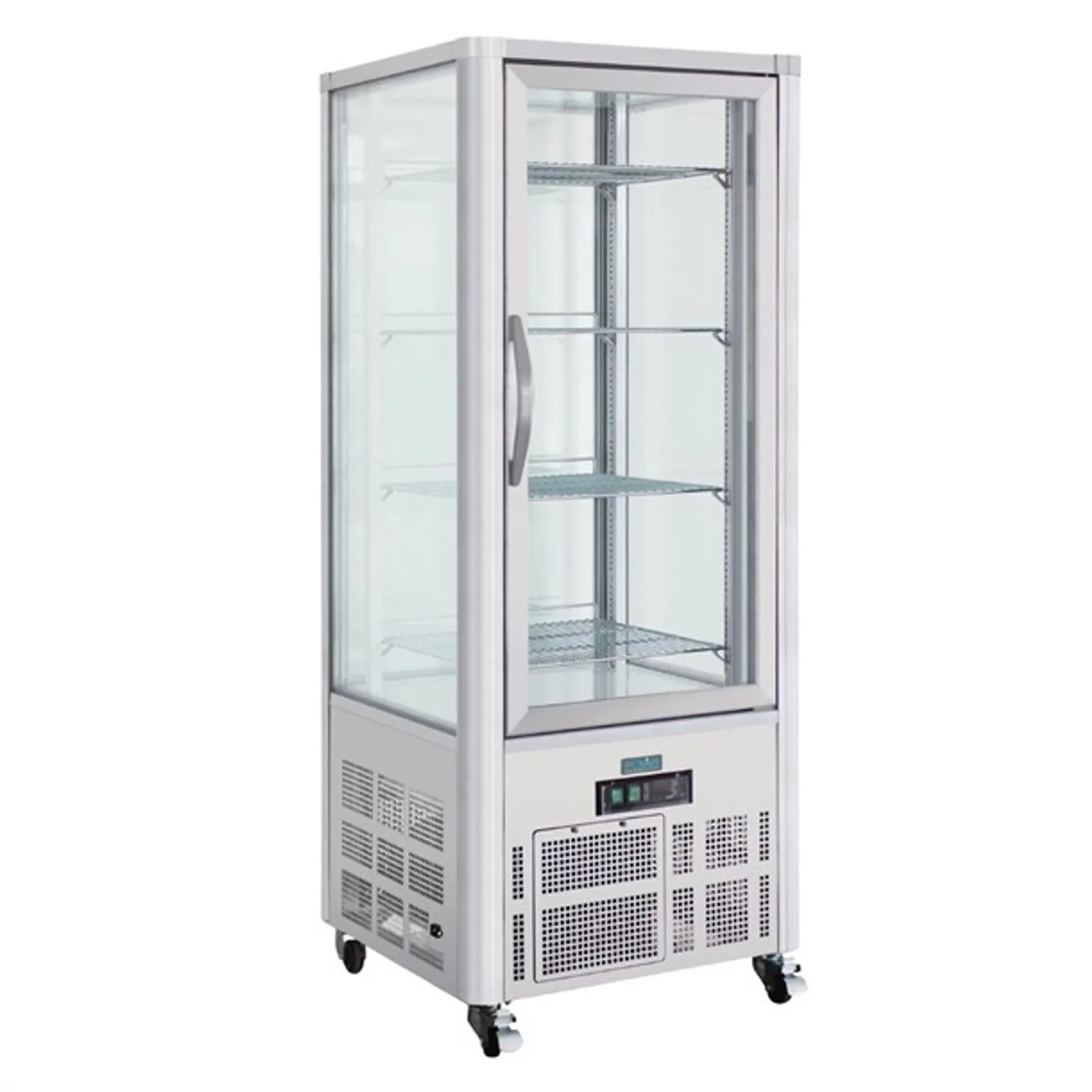 Polar GD881-A G-Series - Patisserie Display Fridge 400Ltr