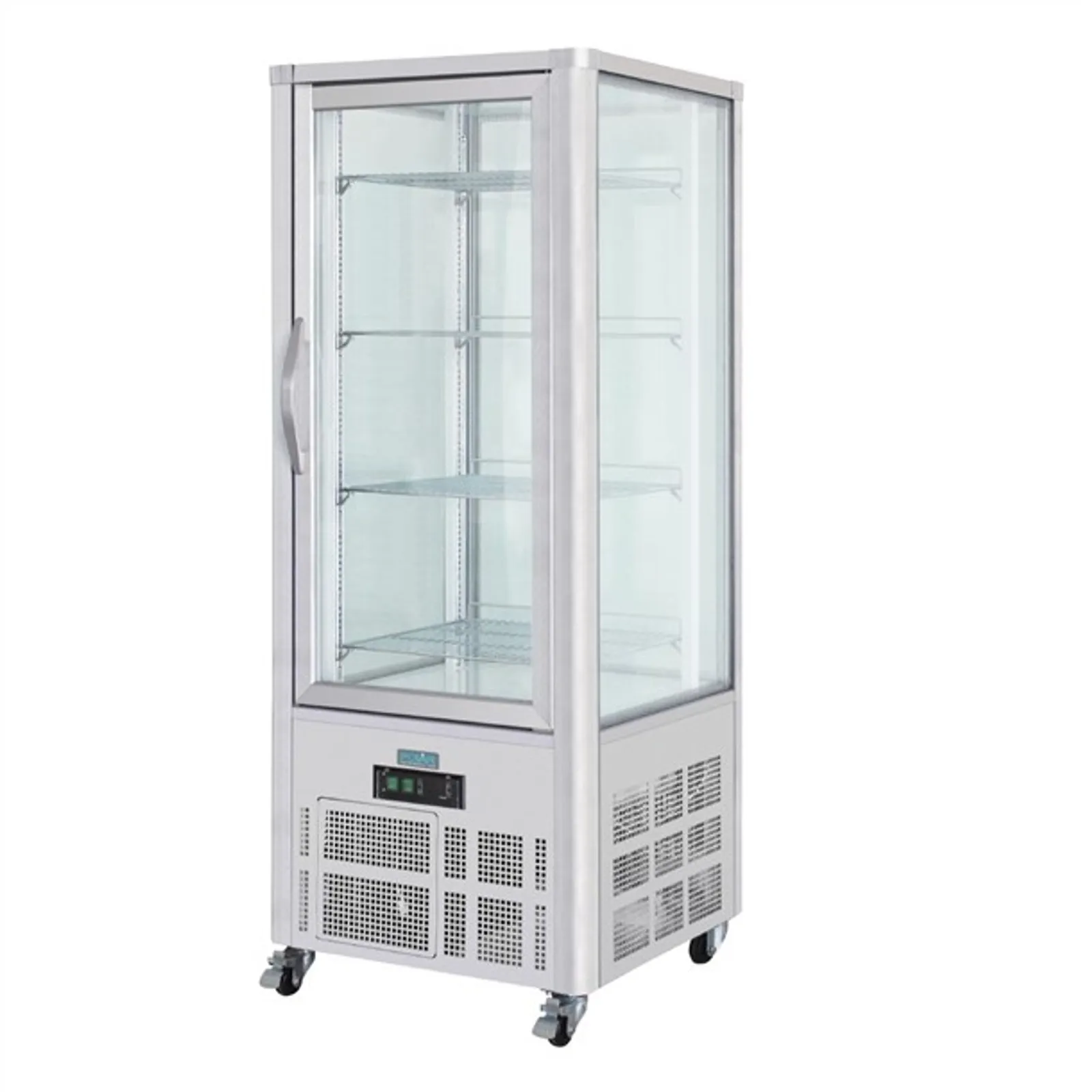 Polar GD881-A G-Series - Patisserie Display Fridge 400Ltr