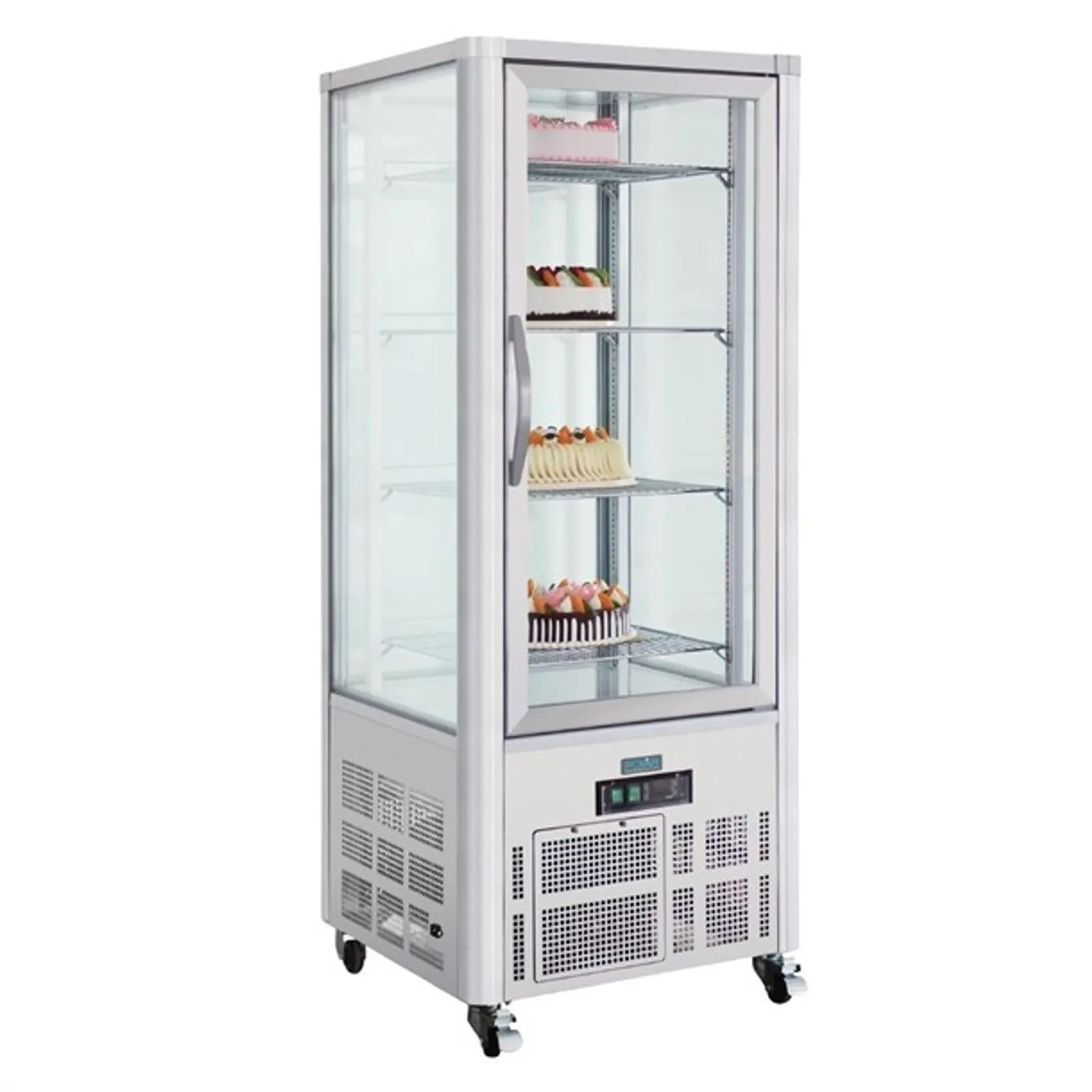 Polar GD881-A G-Series - Patisserie Display Fridge 400Ltr