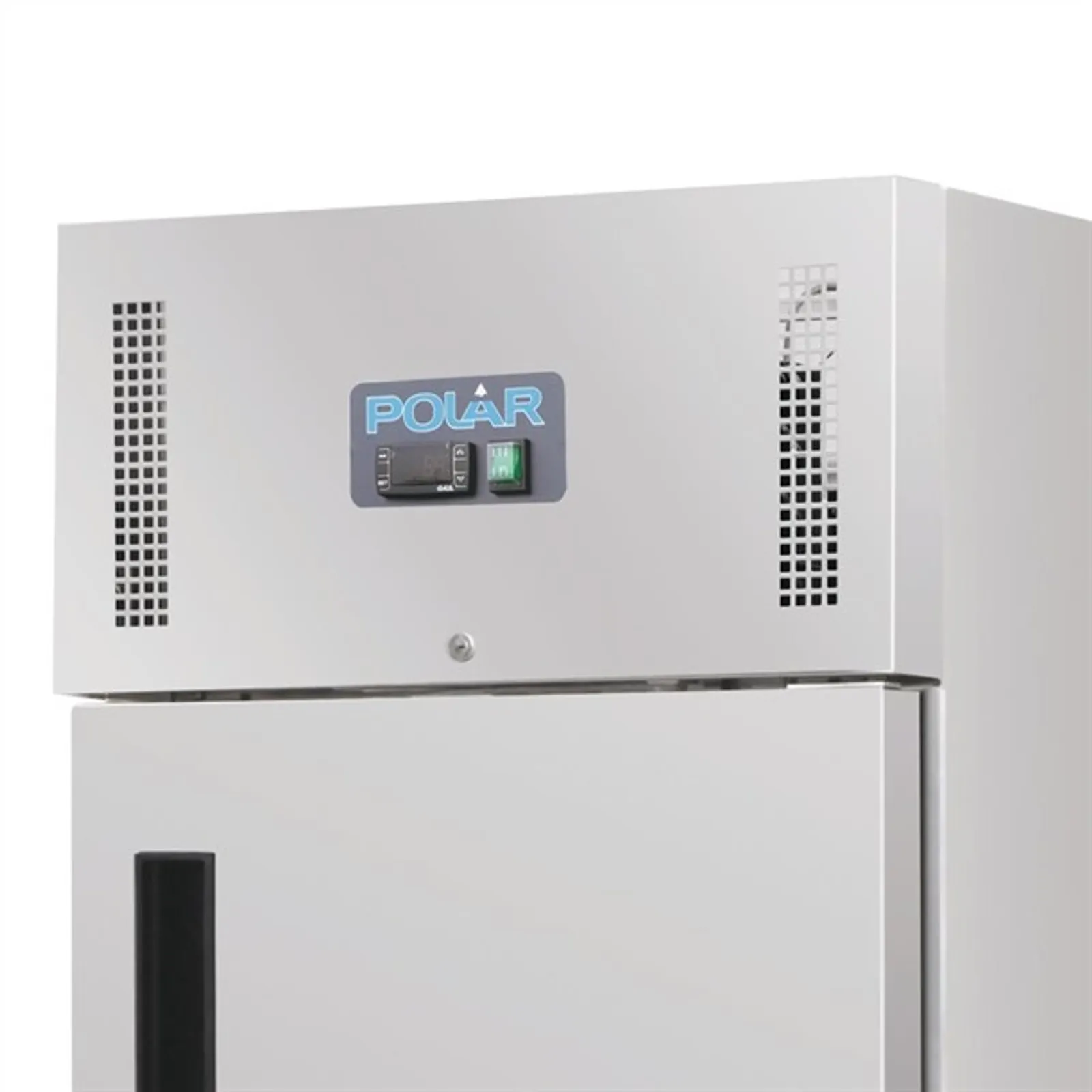 Polar GH215-A G-Series - Gastro Upright Fridge Stable Door 600Ltr