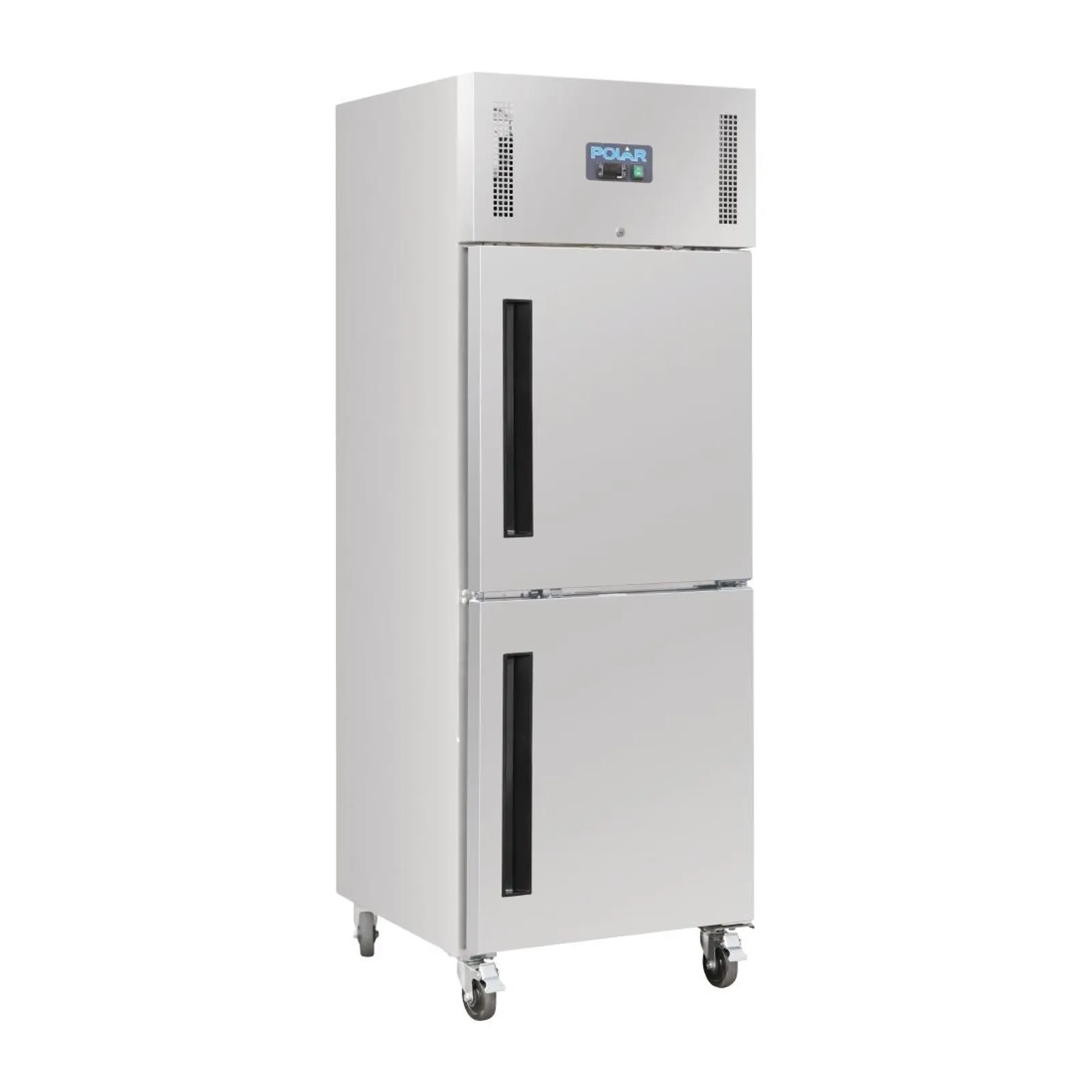Polar GH216-A G-Series - Gastro Upright Freezer Stable Door 600Ltr