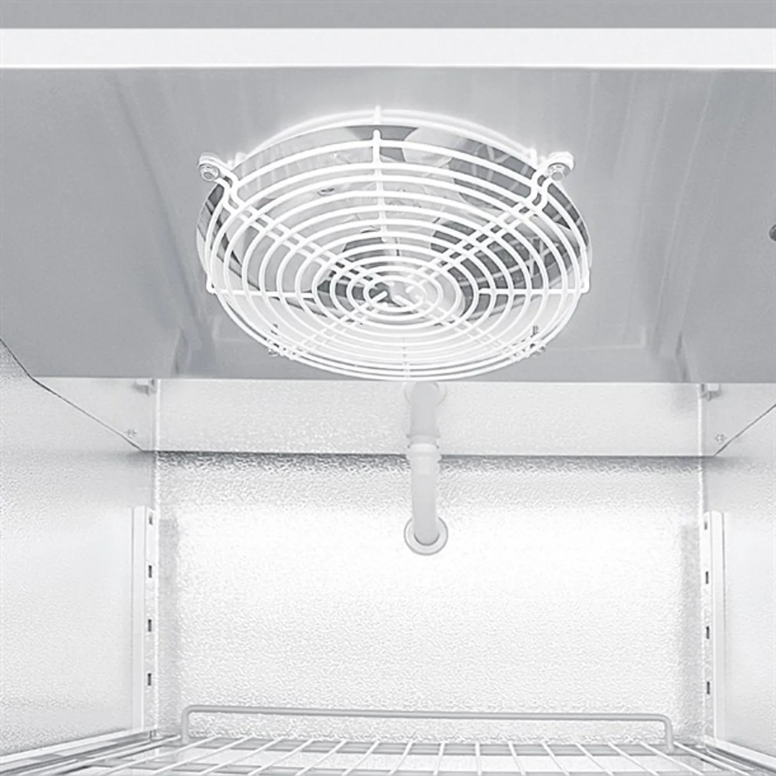 Polar GH219-A G-Series - Gastro Display Glass Door Fridge 1200Ltr