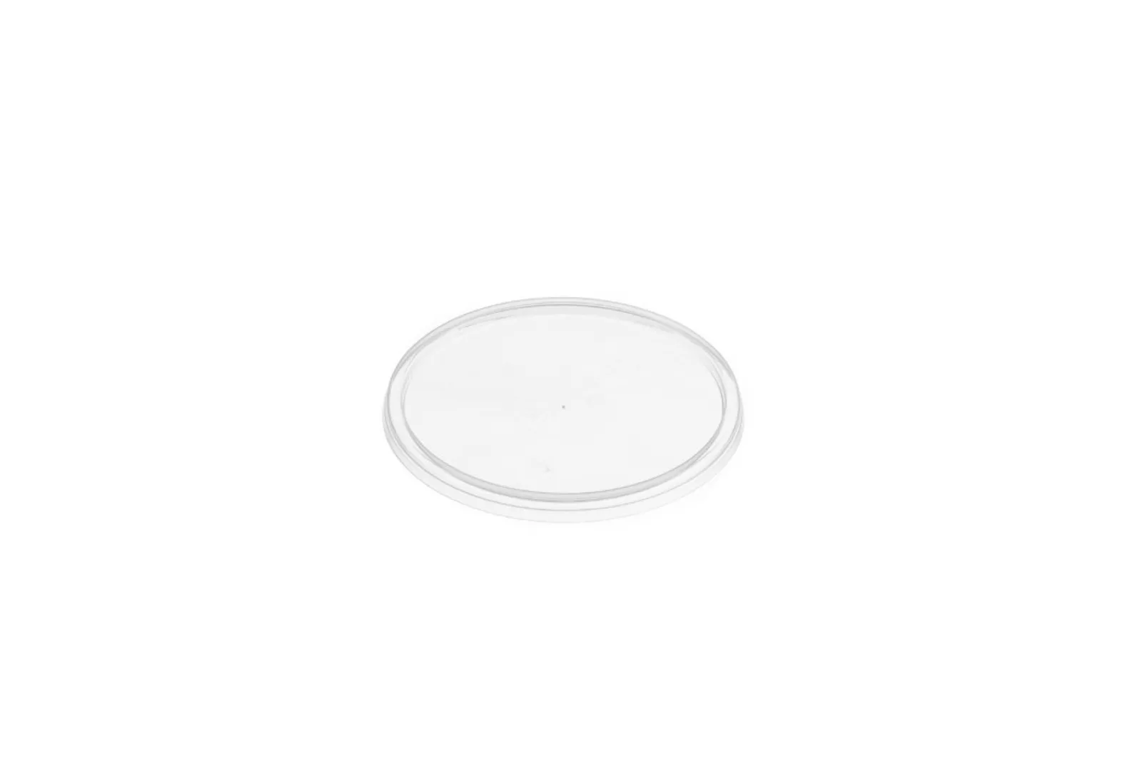 GenFac CONRDLID - 120mm Round Lid (suit CONRD220 – CONRD850) (500pcs)