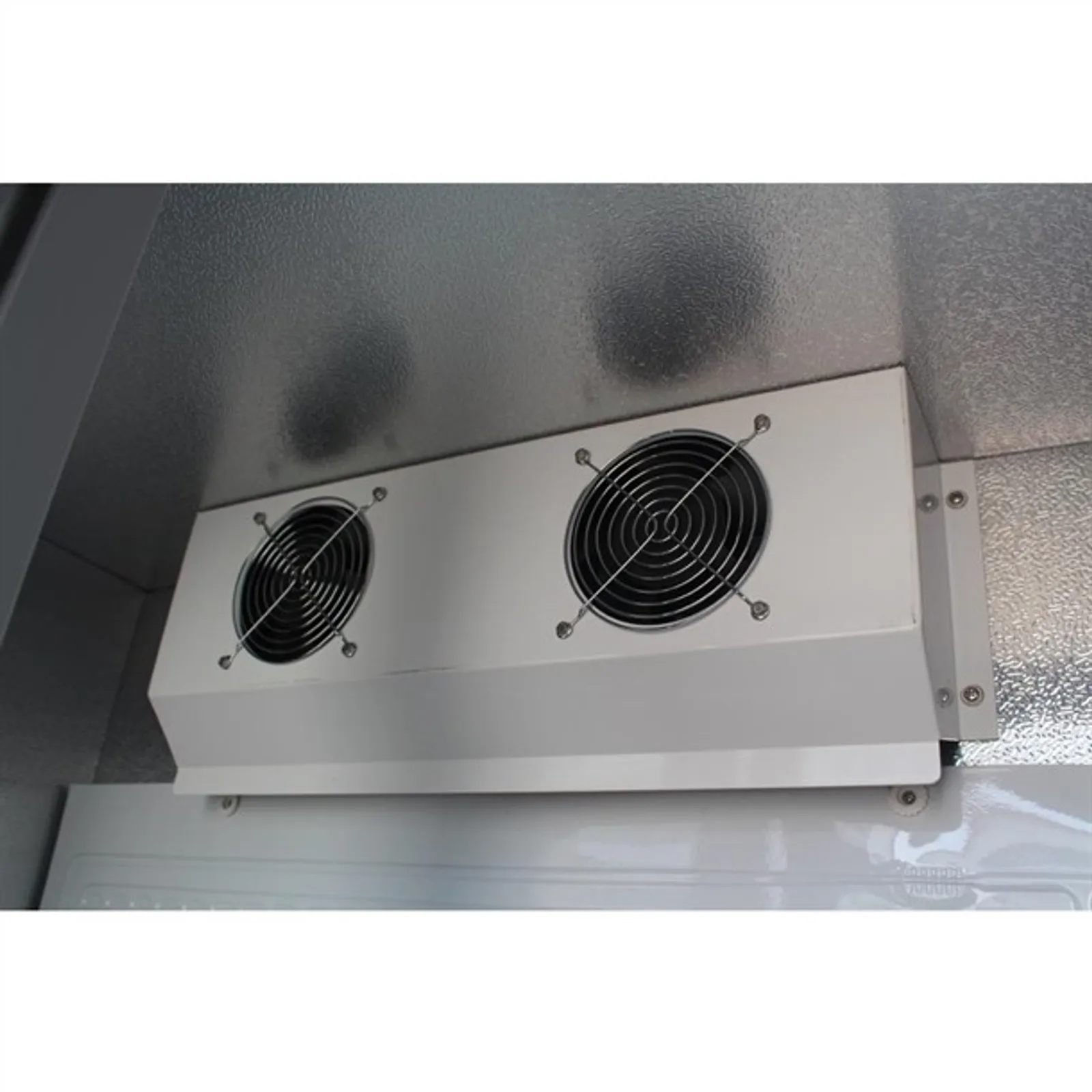 Polar GJ448-A G-Series - Upright Back Bar Cooler with Sliding Doors 490Ltr