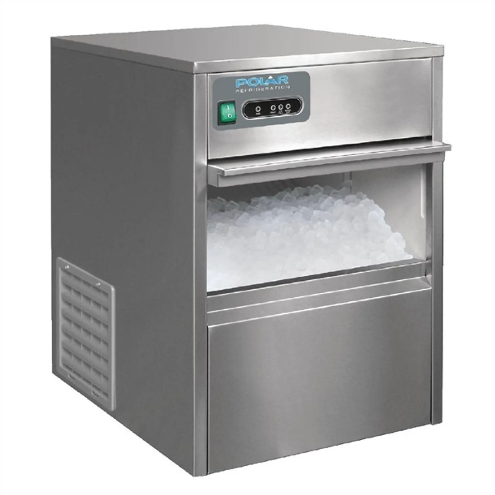 Polar GK031-A G-Series - Countertop Ice Machine 20kg