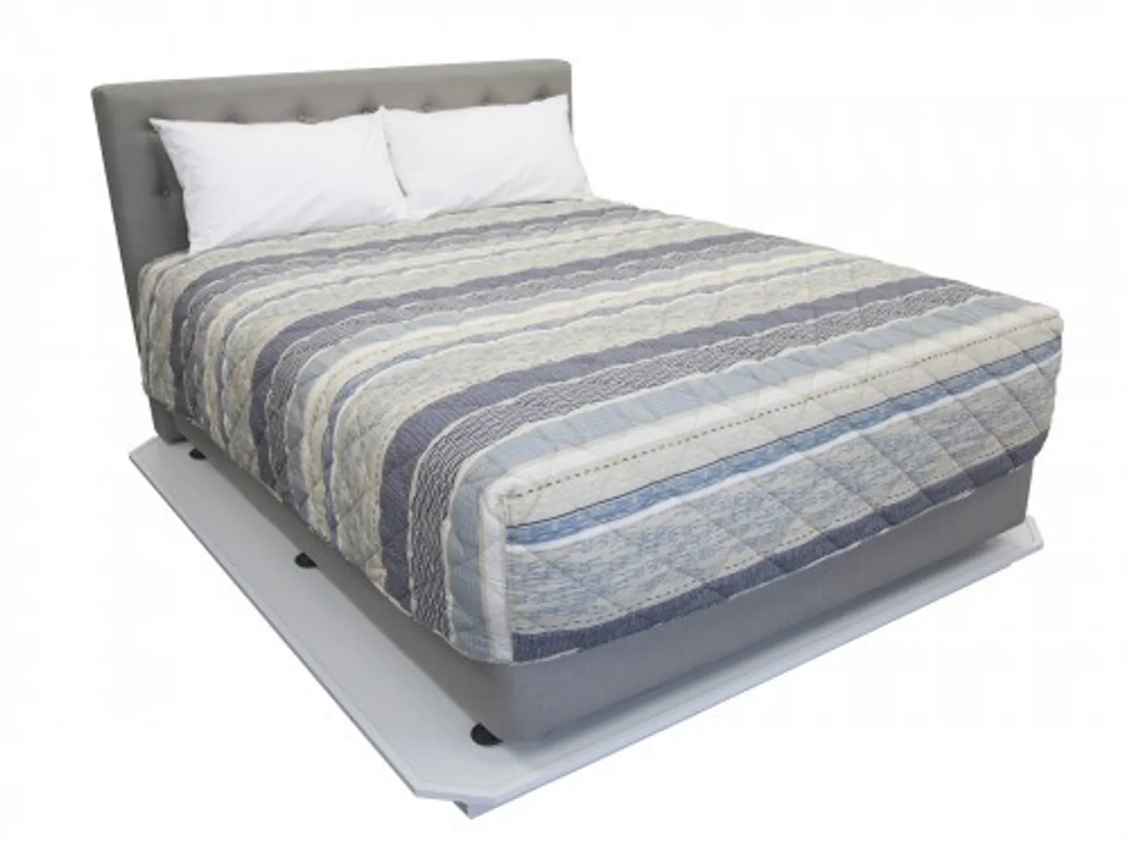 Alliance 36802 - Bedcap Elka Ocean SB 91x190x35