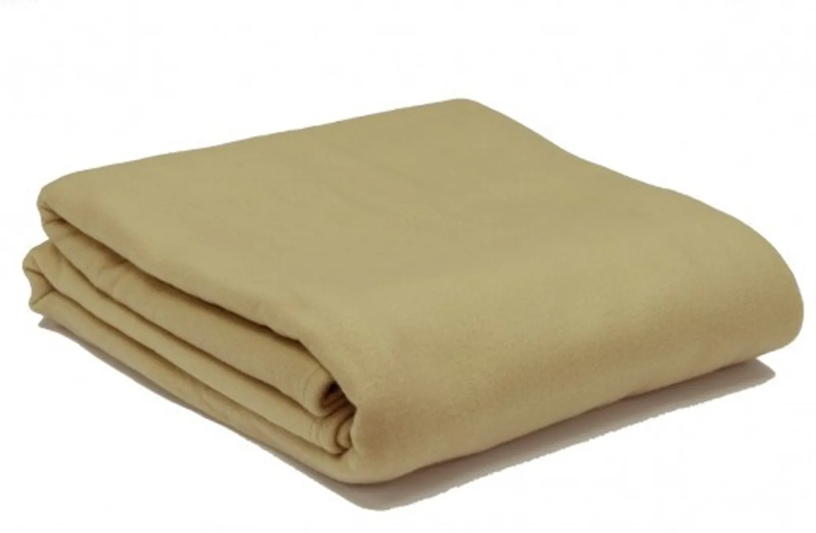 Alliance 48935 - Blanket Polar Fleece Camel SB 180x245