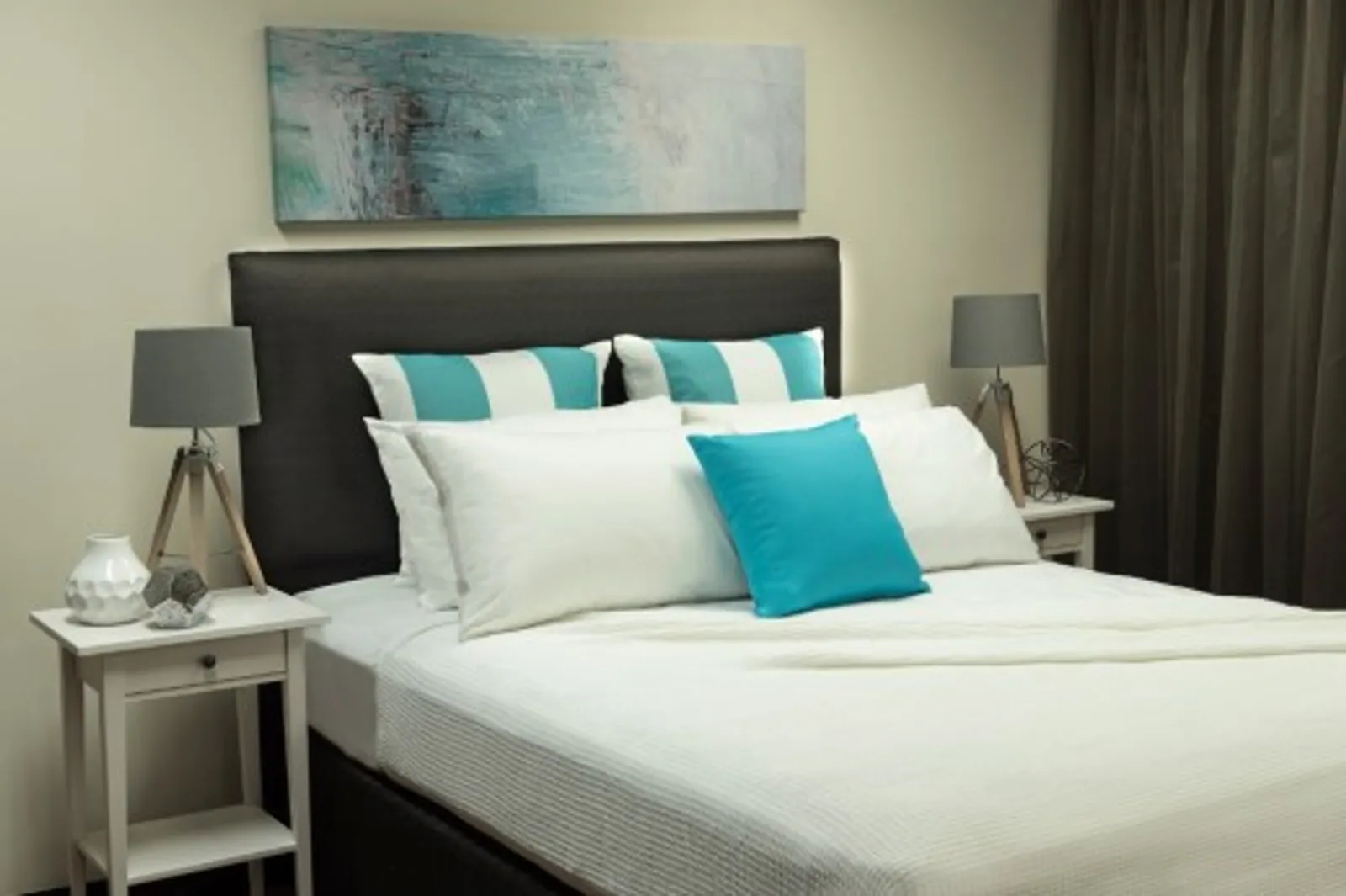 Alliance 39155 - Blanket Waffle White QB 250x260