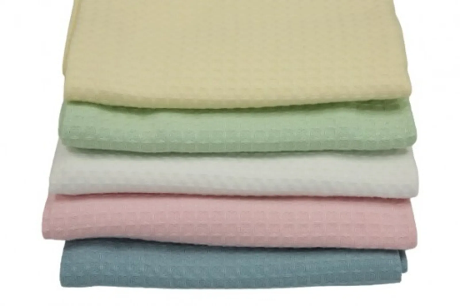 Alliance 12547 - Blanket Waffle Pink Cot 110x140